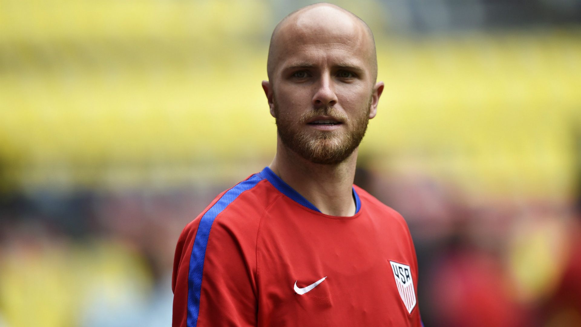 Michael Bradley USA