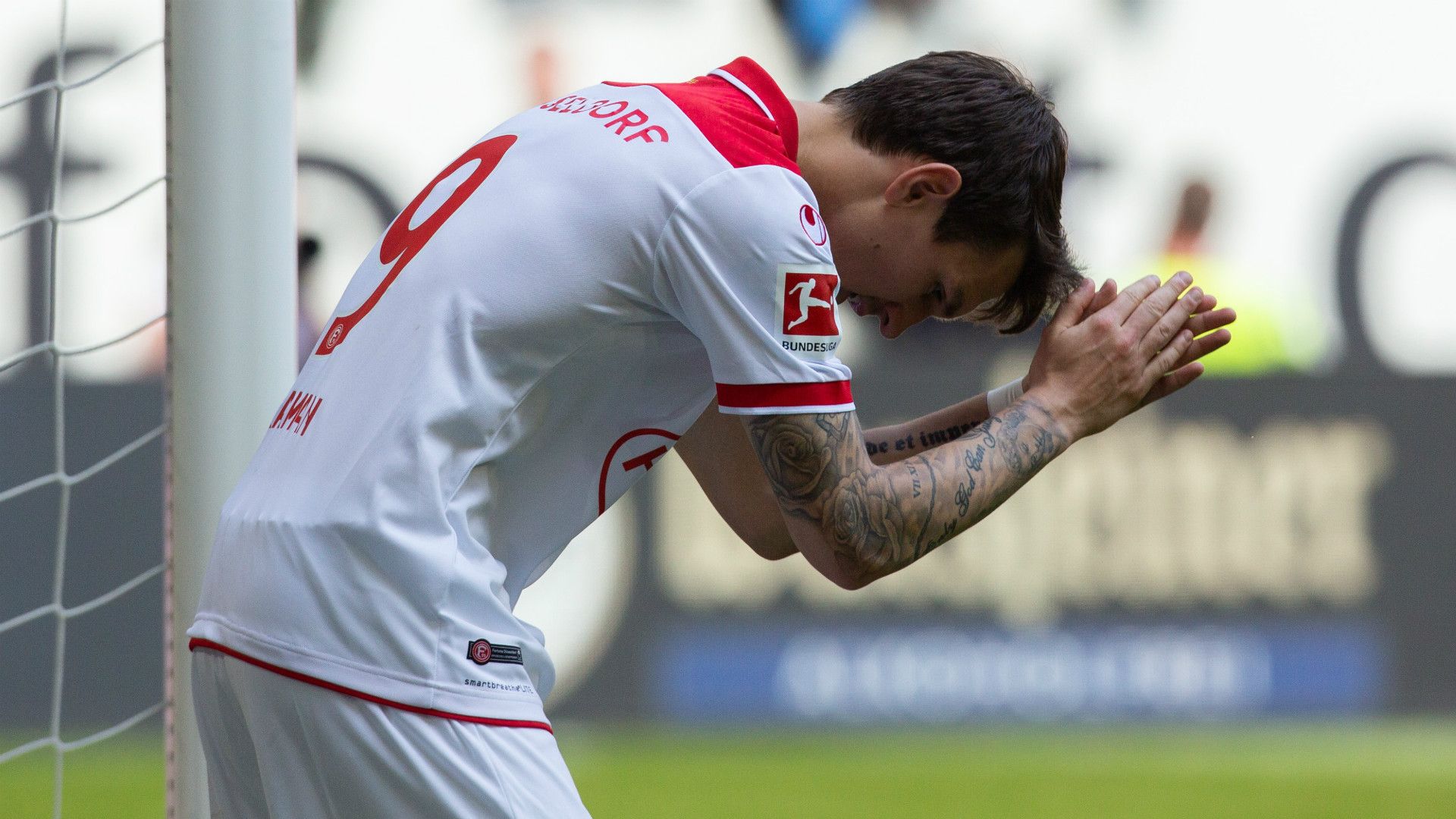 BENITO RAMAN FORTUNA DÜSSELDORF