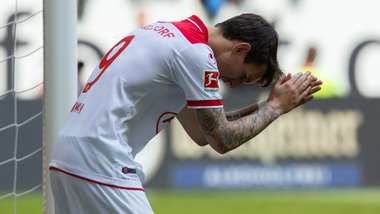 BENITO RAMAN FORTUNA DÜSSELDORF