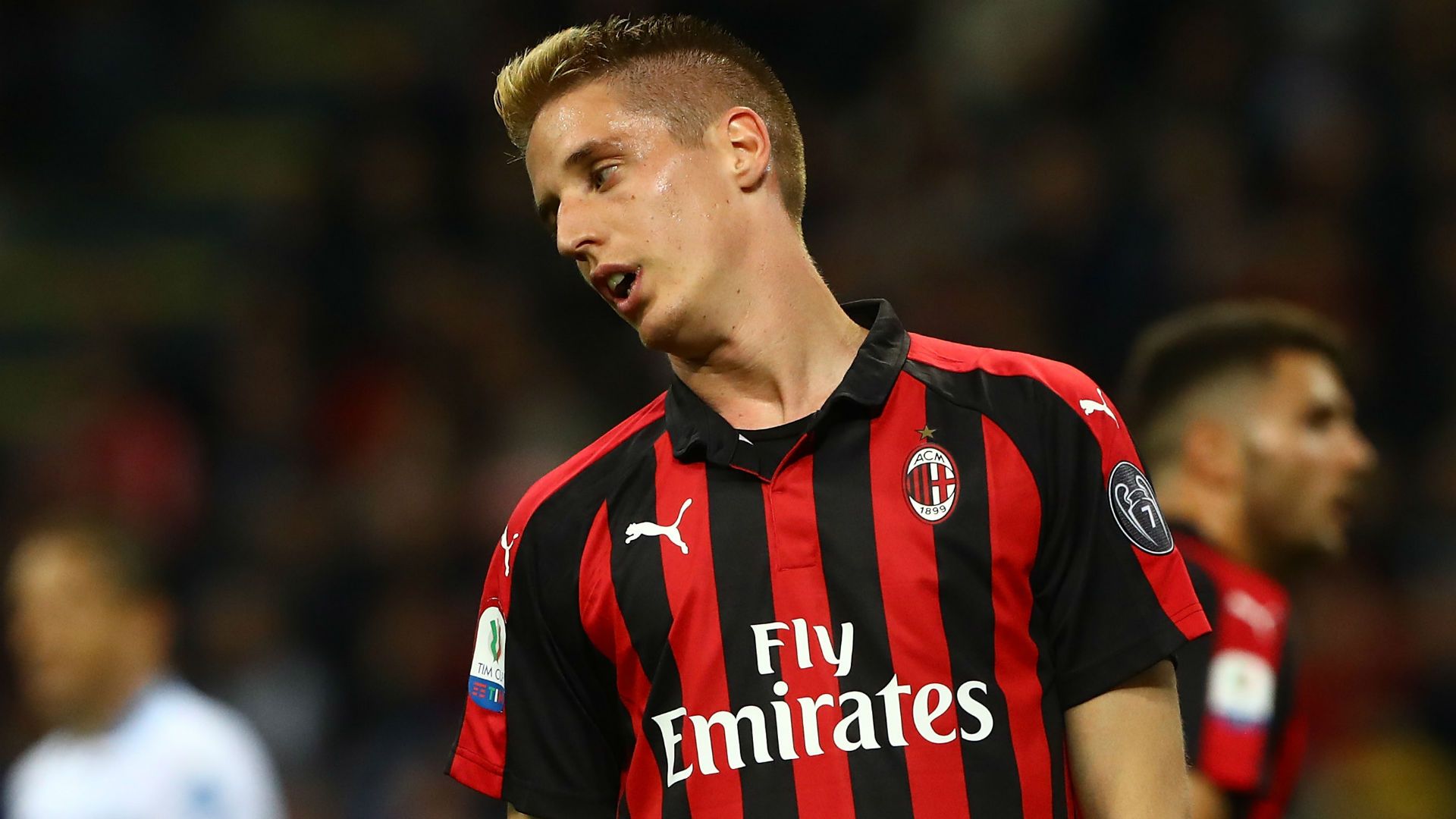 Andrea Conti Milan