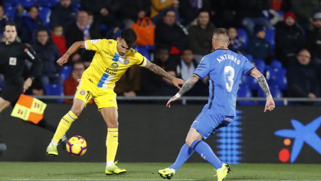 GETAFE ESPANYOL LALIGA