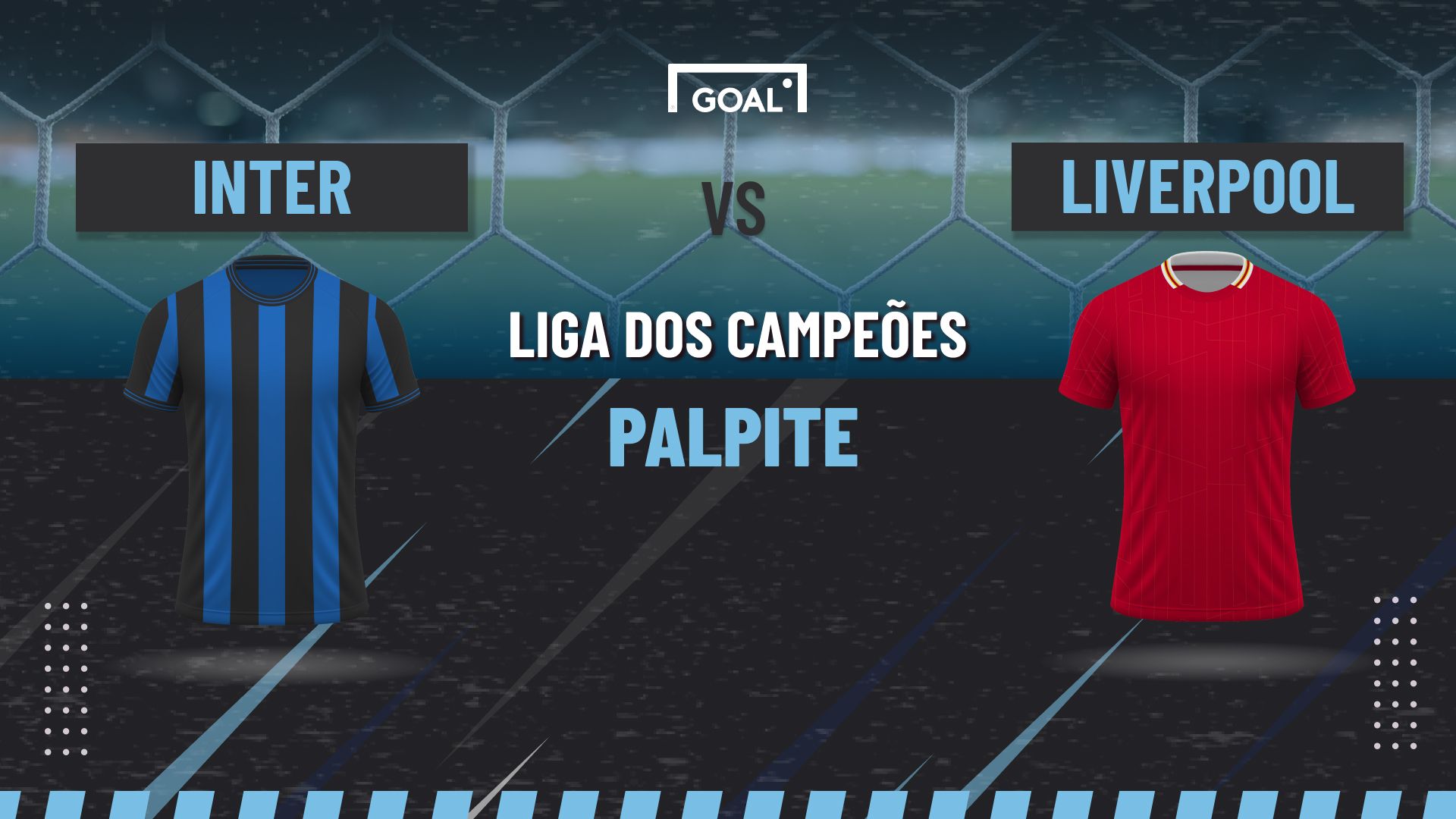 Palpite Inter de Milão x Liverpool