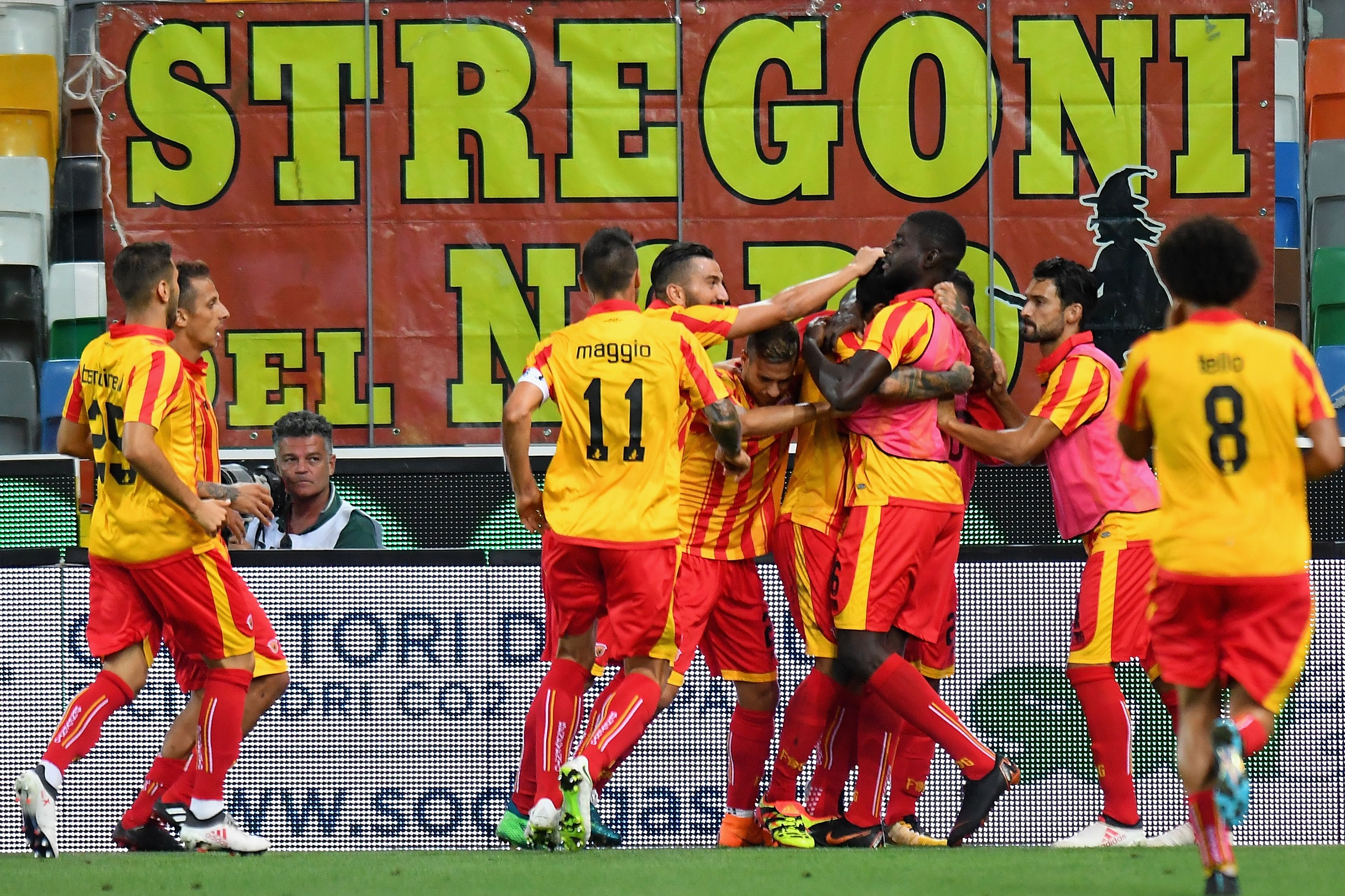 Benevento Serie B