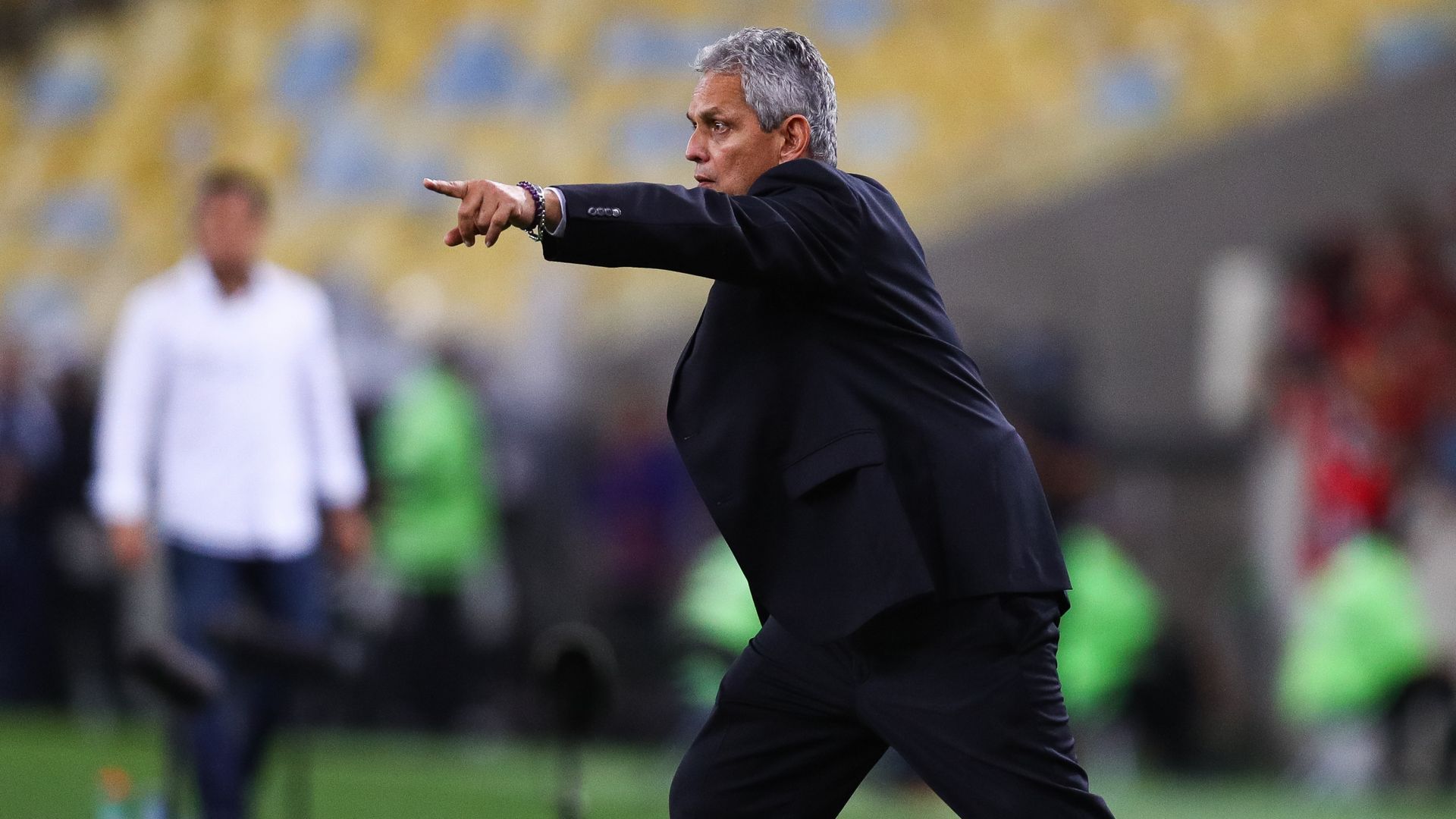 Reinaldo Rueda Flamengo Botafogo Copa do Brasil 23082017