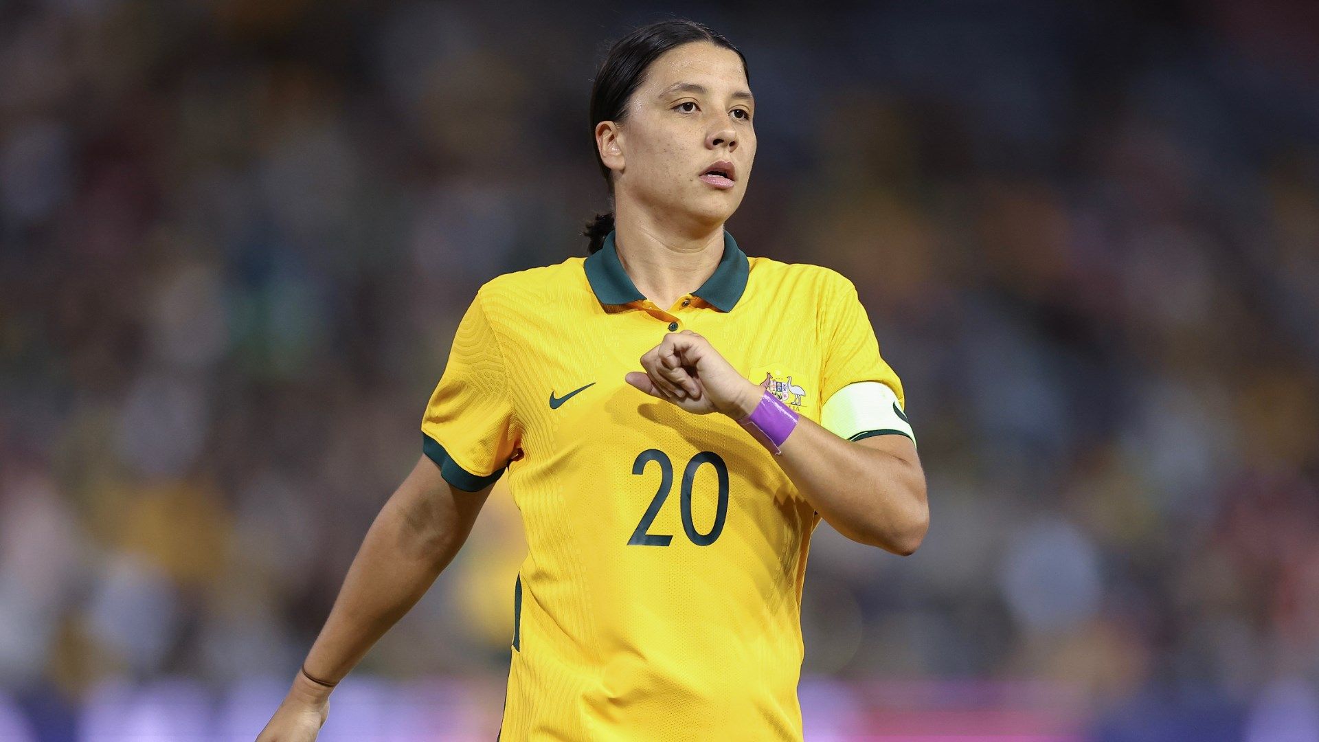 Sam Kerr Australia Women