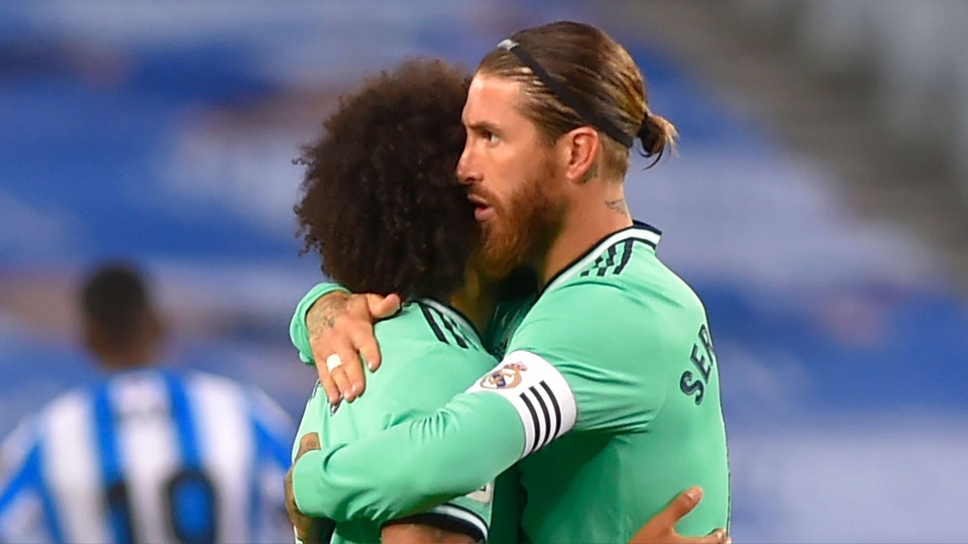Sergio Ramos Marcelo LaLiga