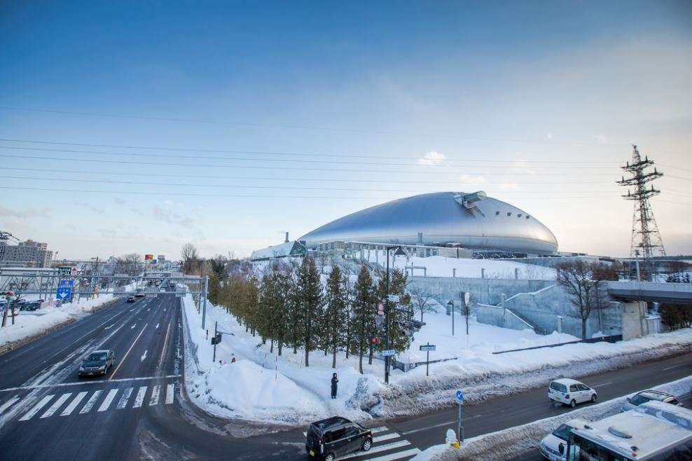 Sapporo Dome
