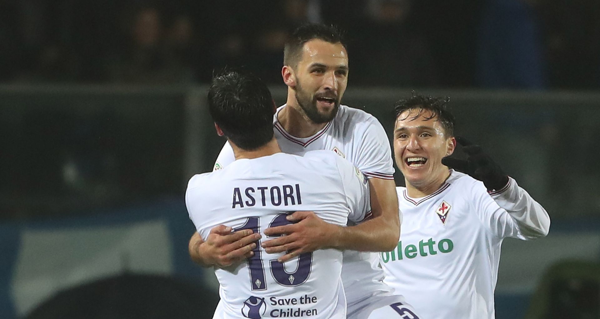 Milan Badelj Atalanta Fiorentina Serie A