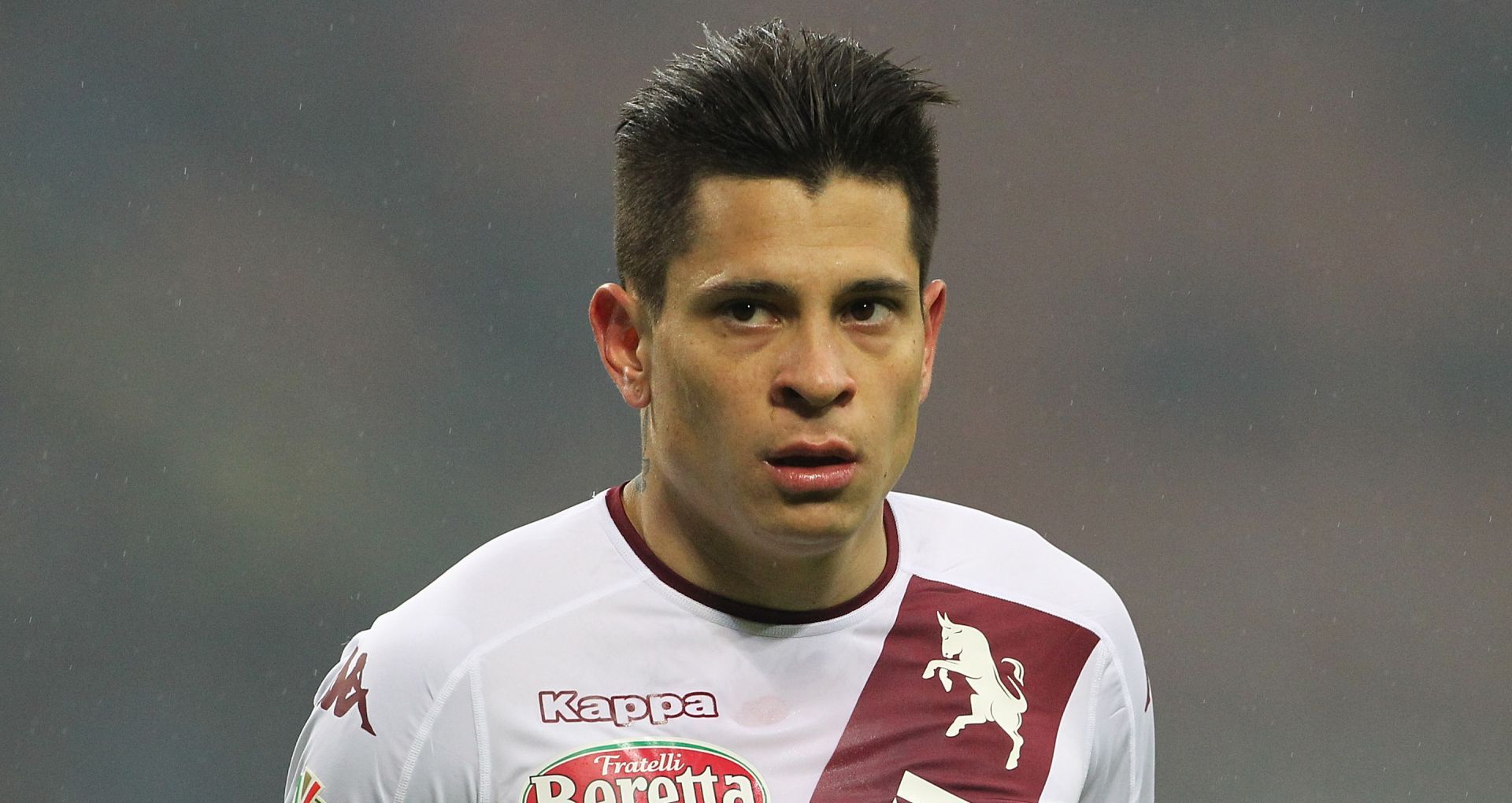 Juan Iturbe Milan Torino Coppa Italia