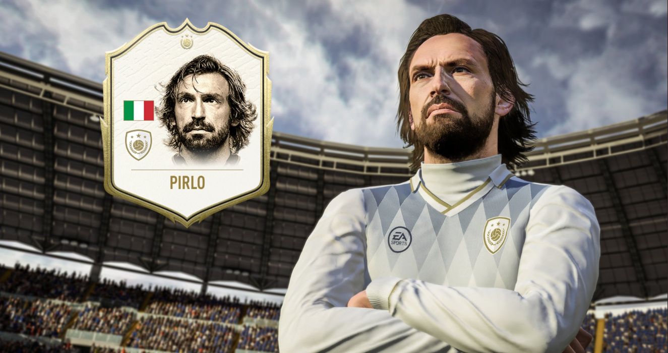 Pirlo Icon