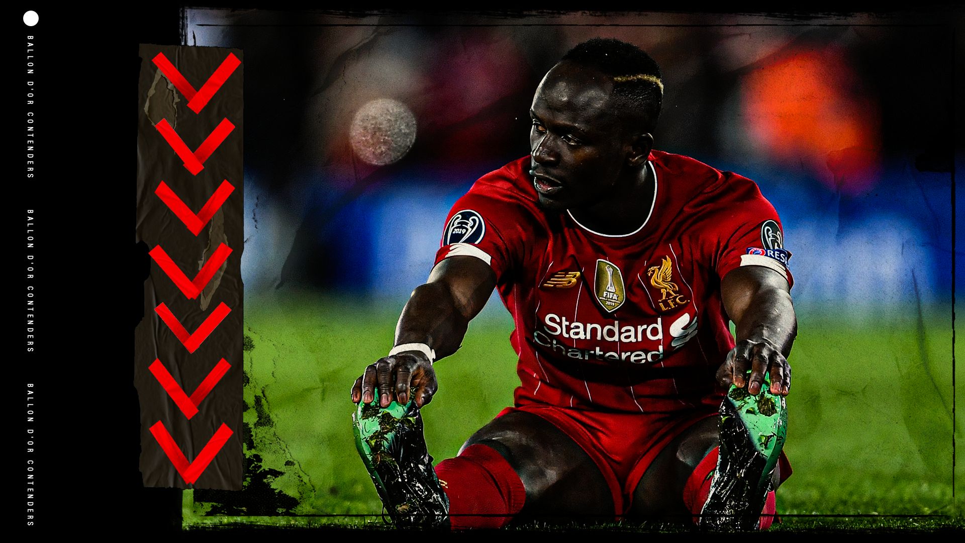 Mane Ballon d'Or GFX