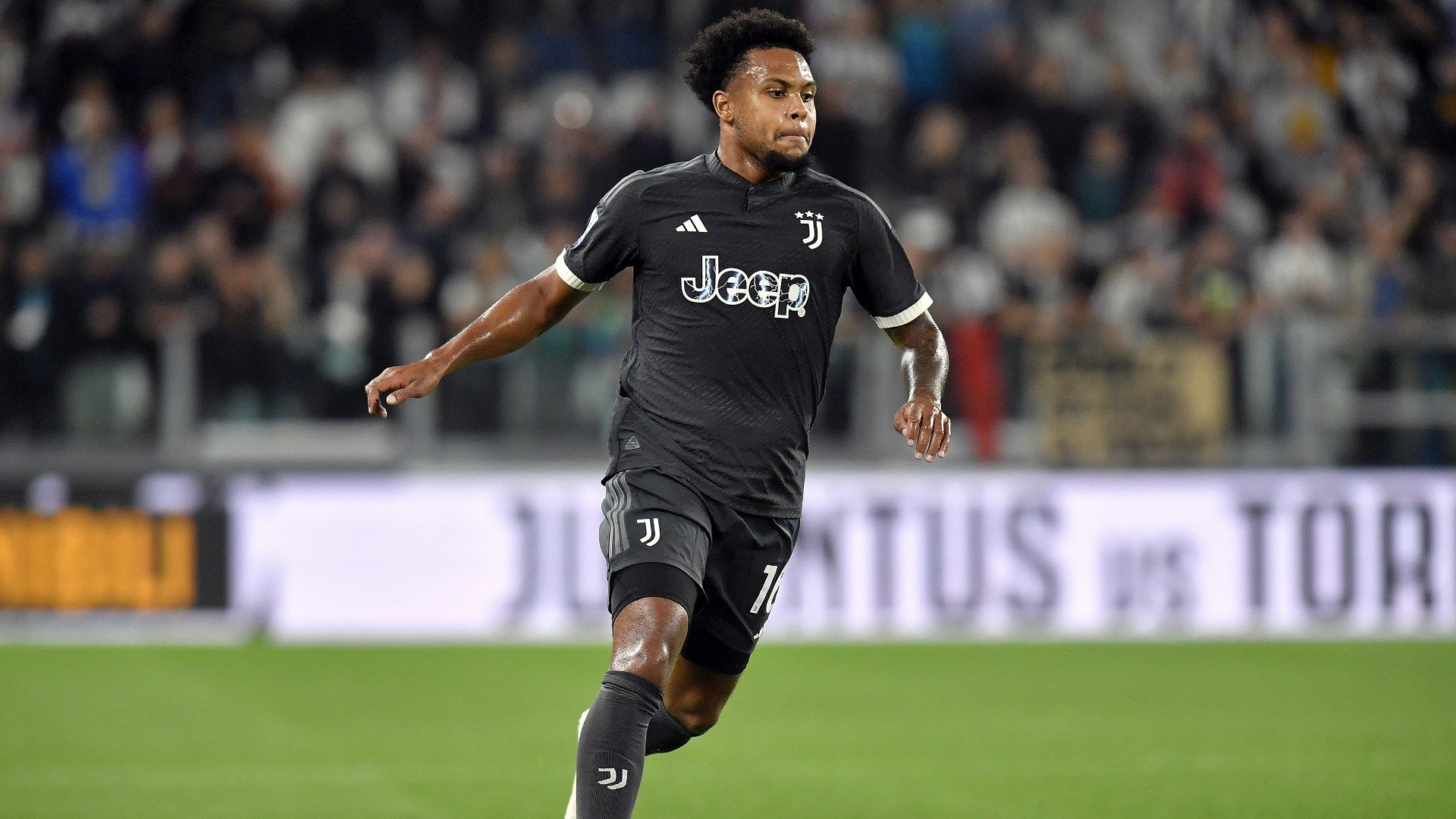 Weston Mckennie Juventus 2023