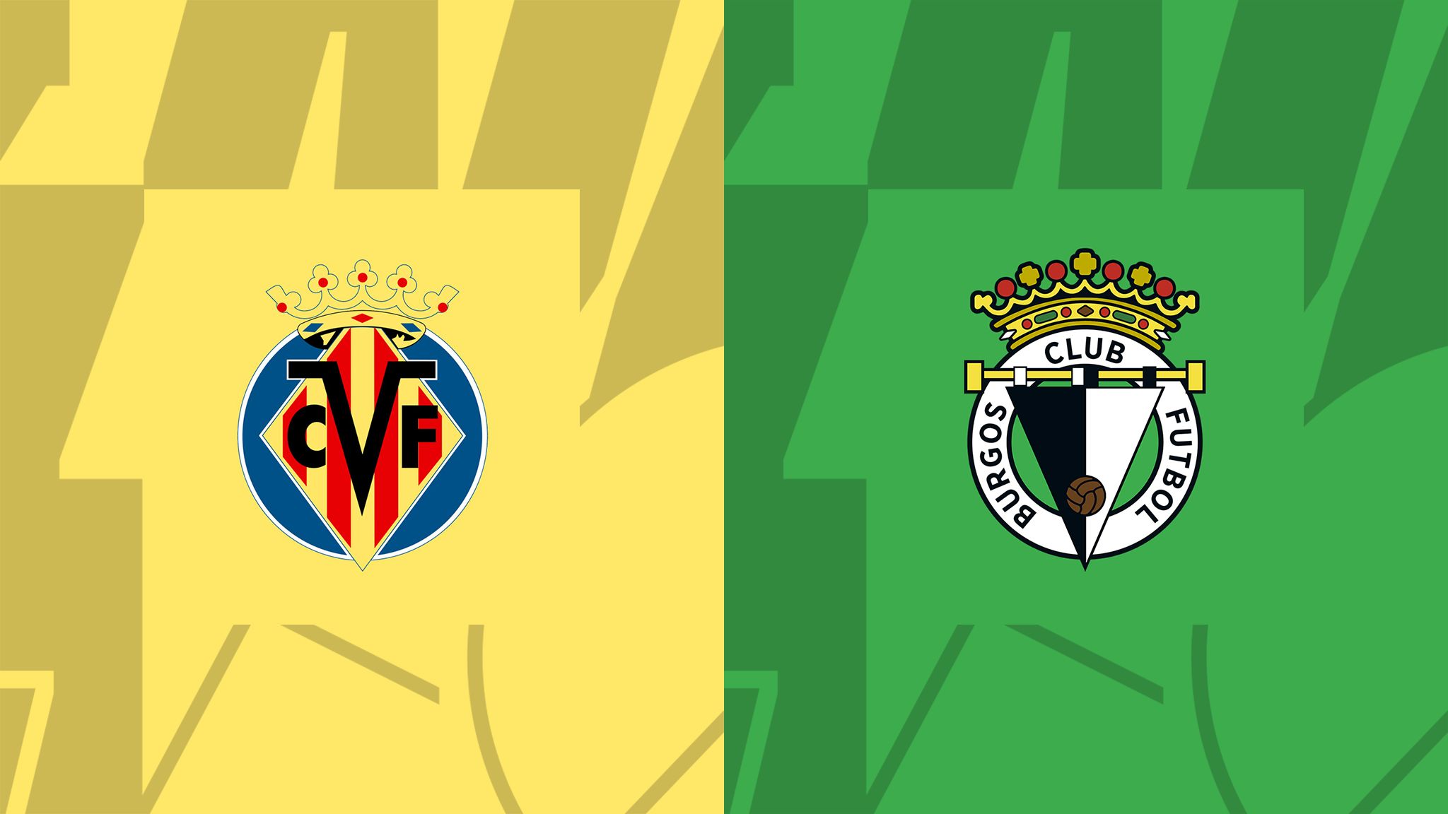 Villarreal B Burgos Segunda