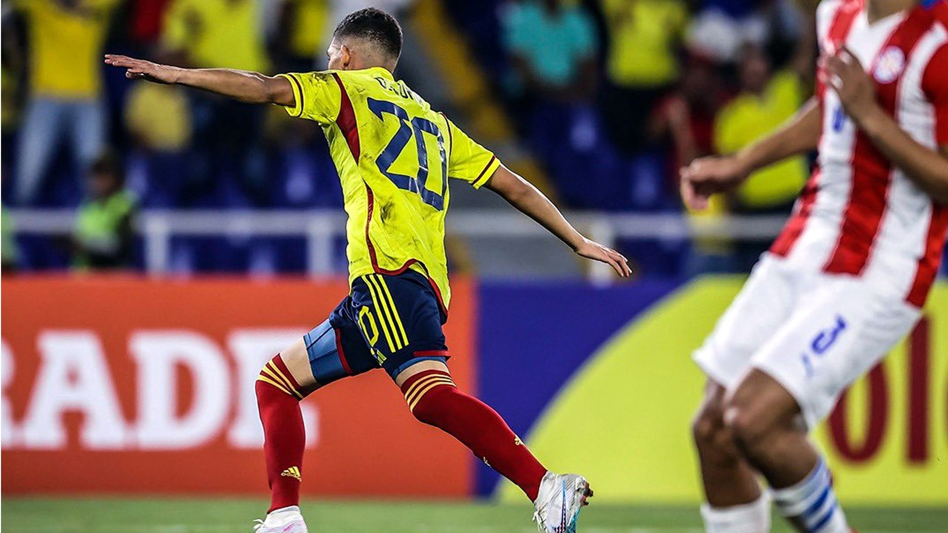 Colombia Sudamericano Sub 20 2023