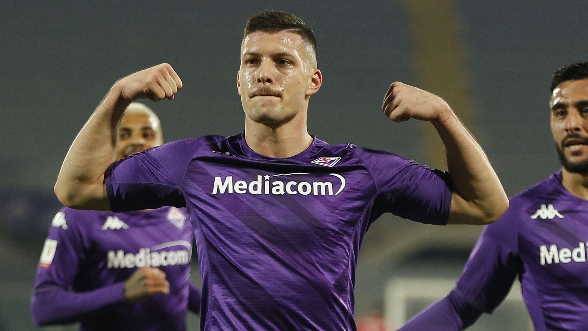 LUKA JOVIC FIORENTINA