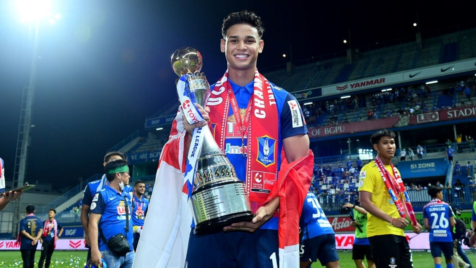 อิรฟาน ฟานดี