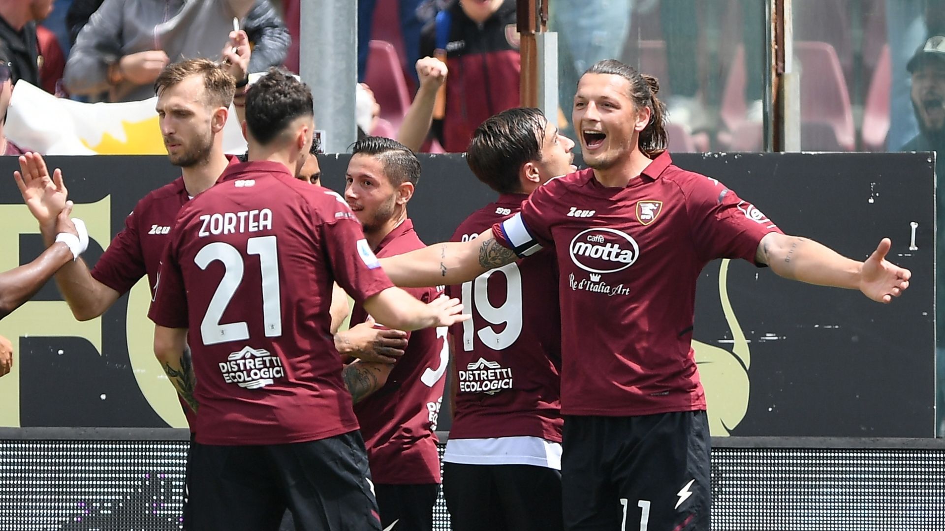 djuric salernitana fiorentina