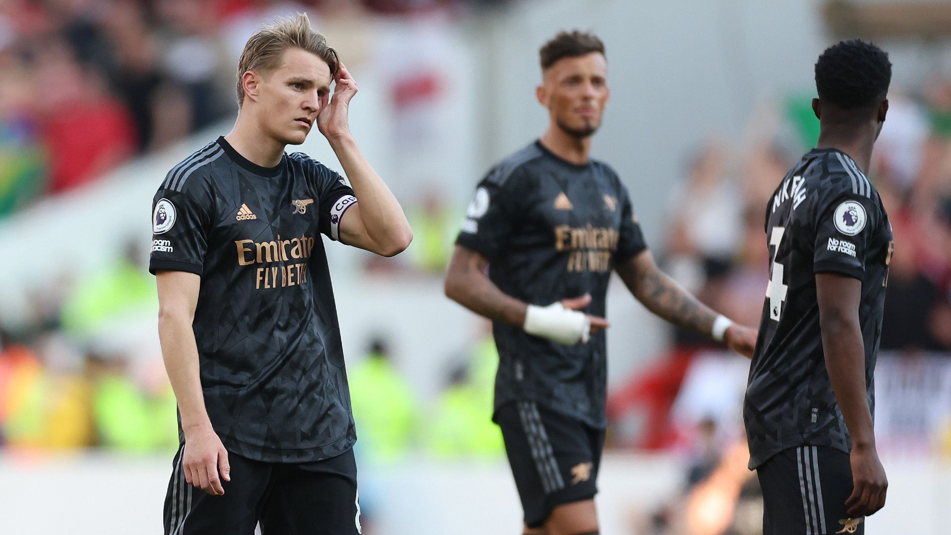 MARTIN ÖDEGAARD ARSENAL PREMIER LEAGUE 20052023