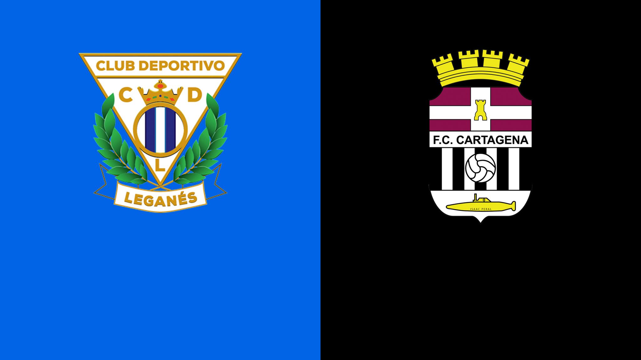 Leganés vs Cartagena