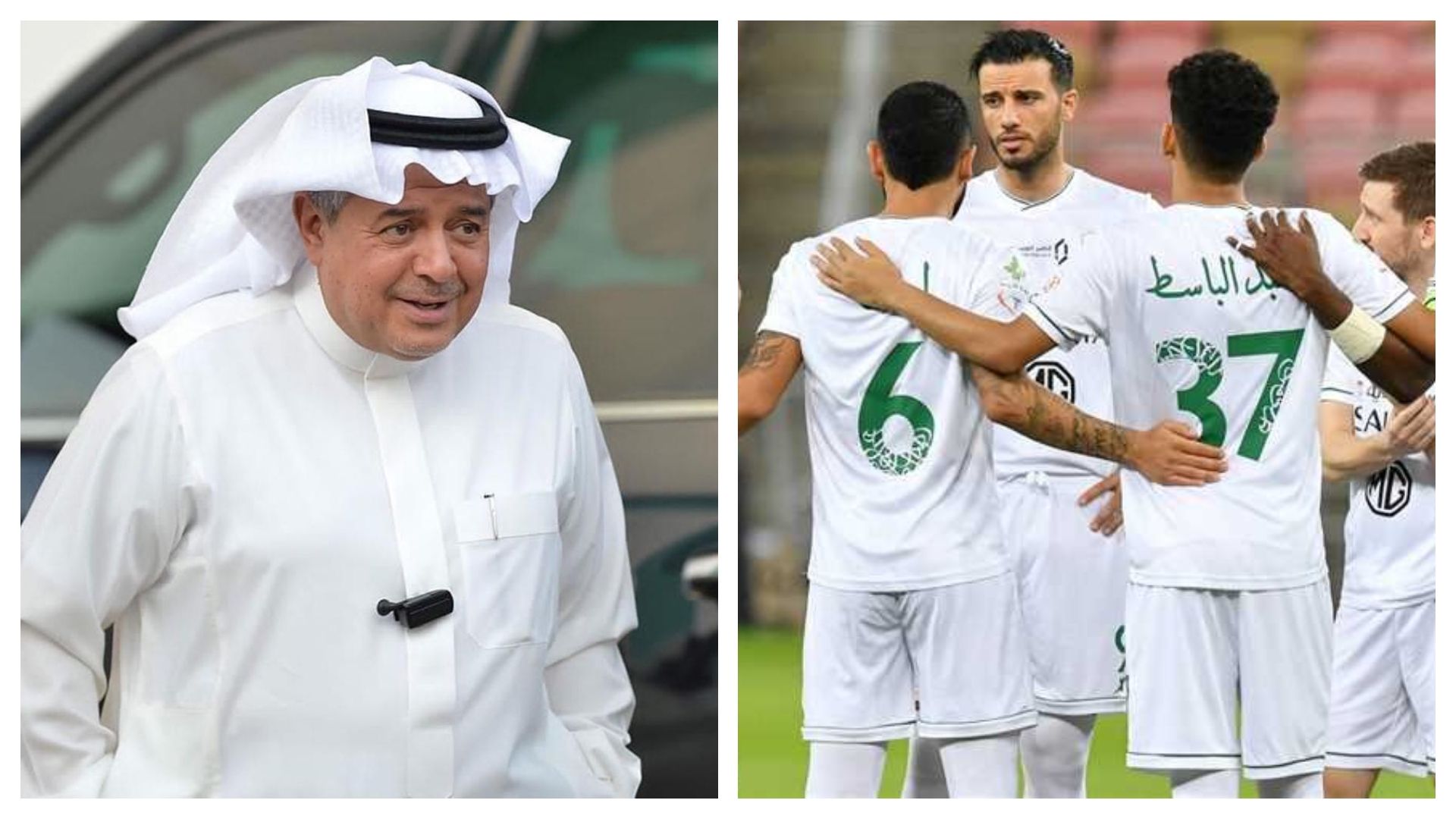 الأمير منصور بن مشعل - الأهلي 2022