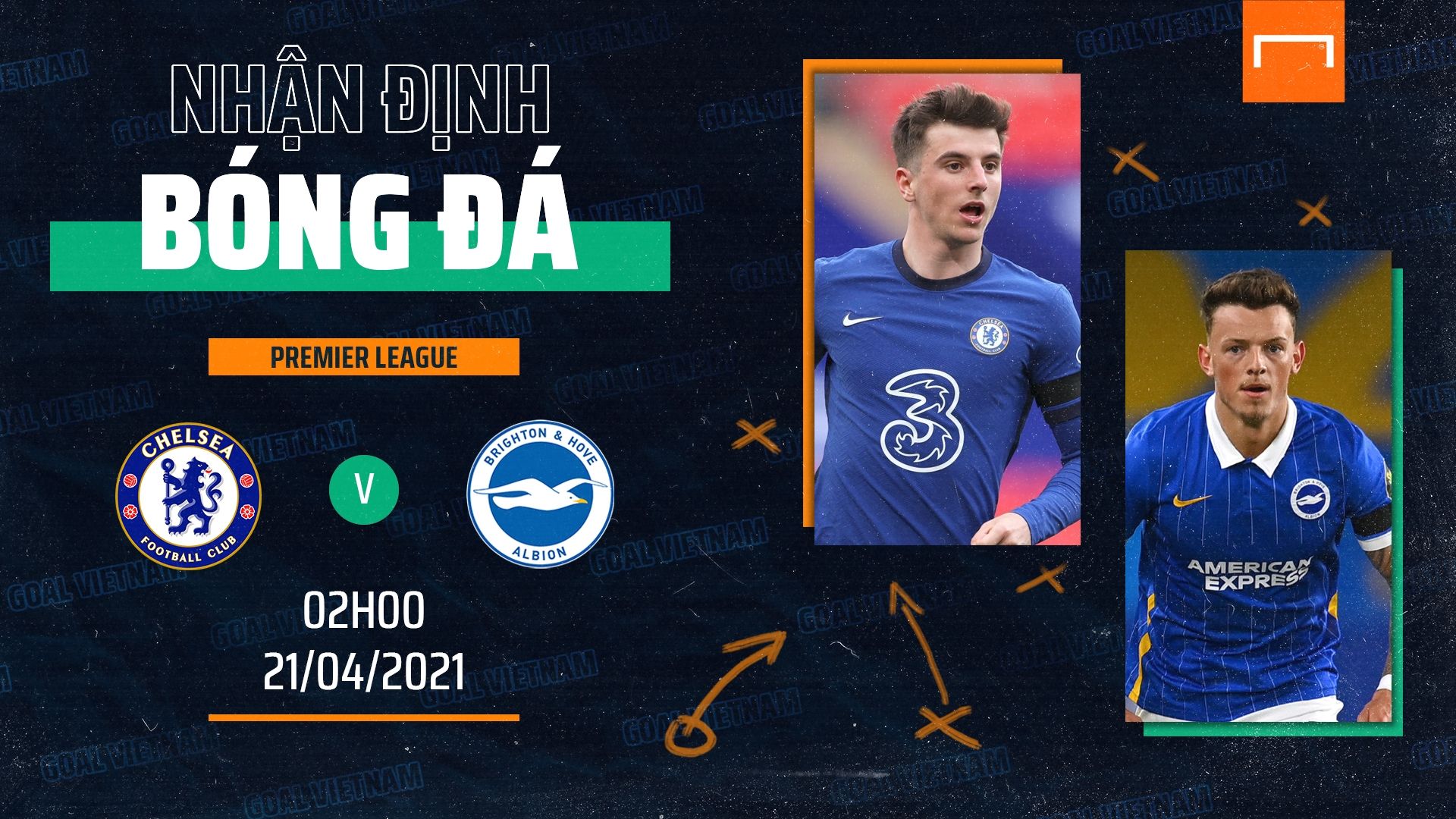 Preview Chelsea vs Brighton