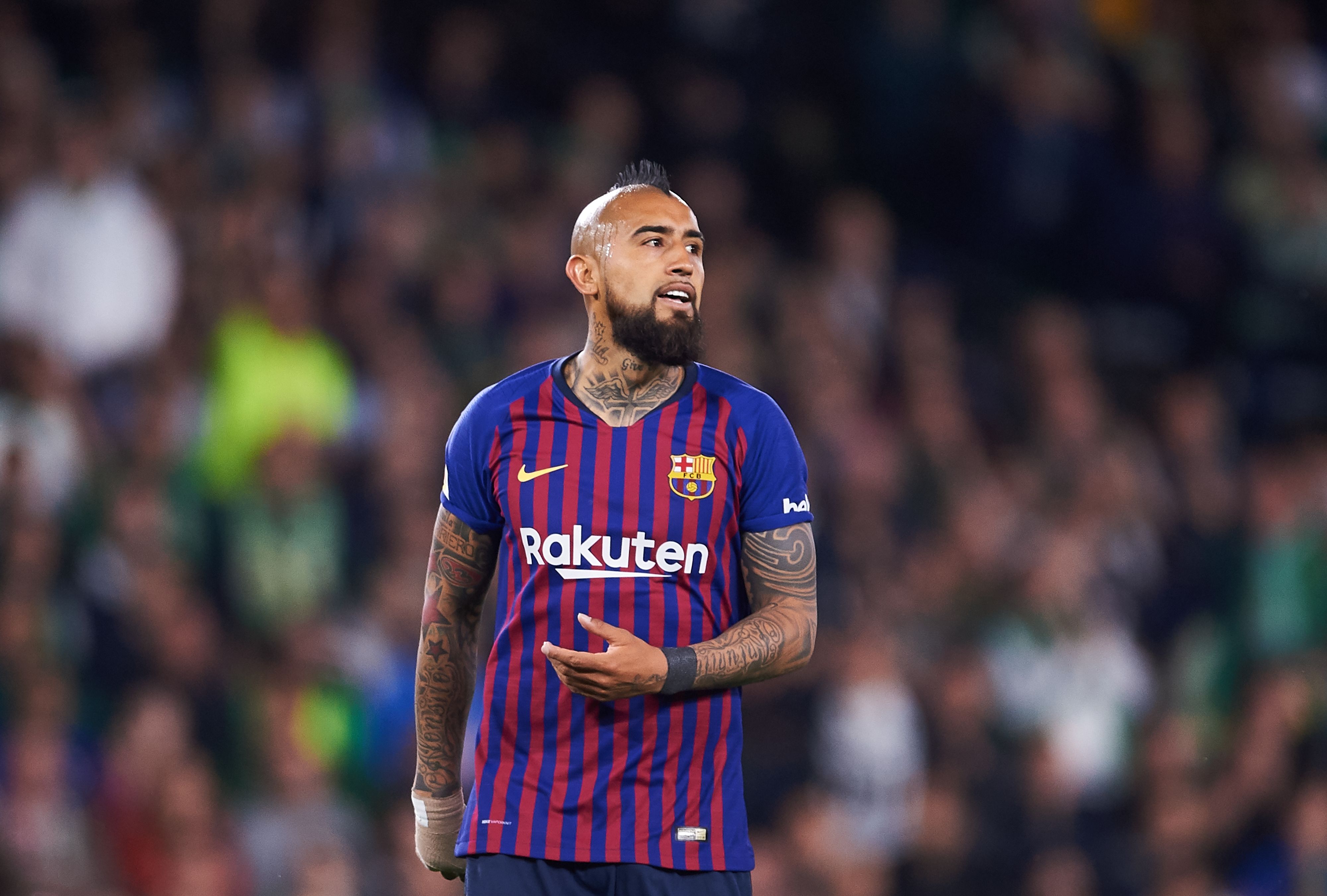 Arturo vidal