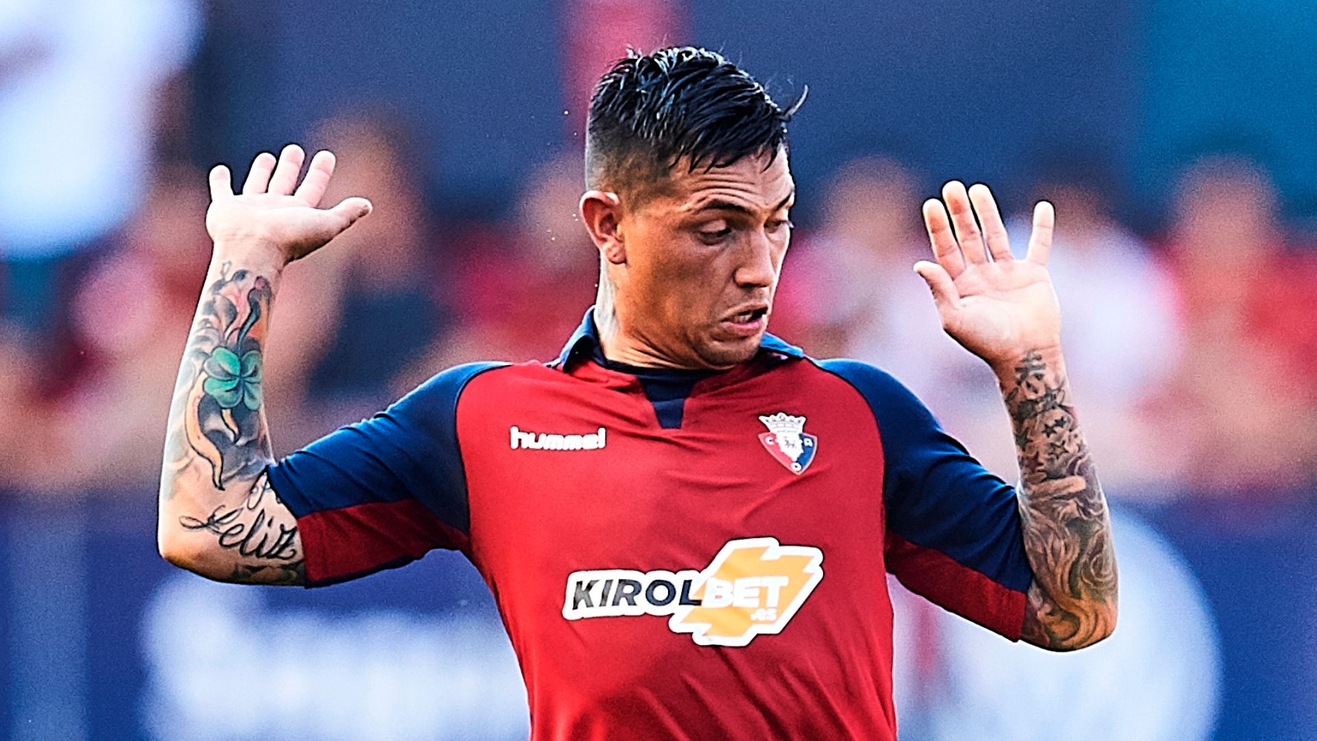 Ezequiel Avila - Osasuna