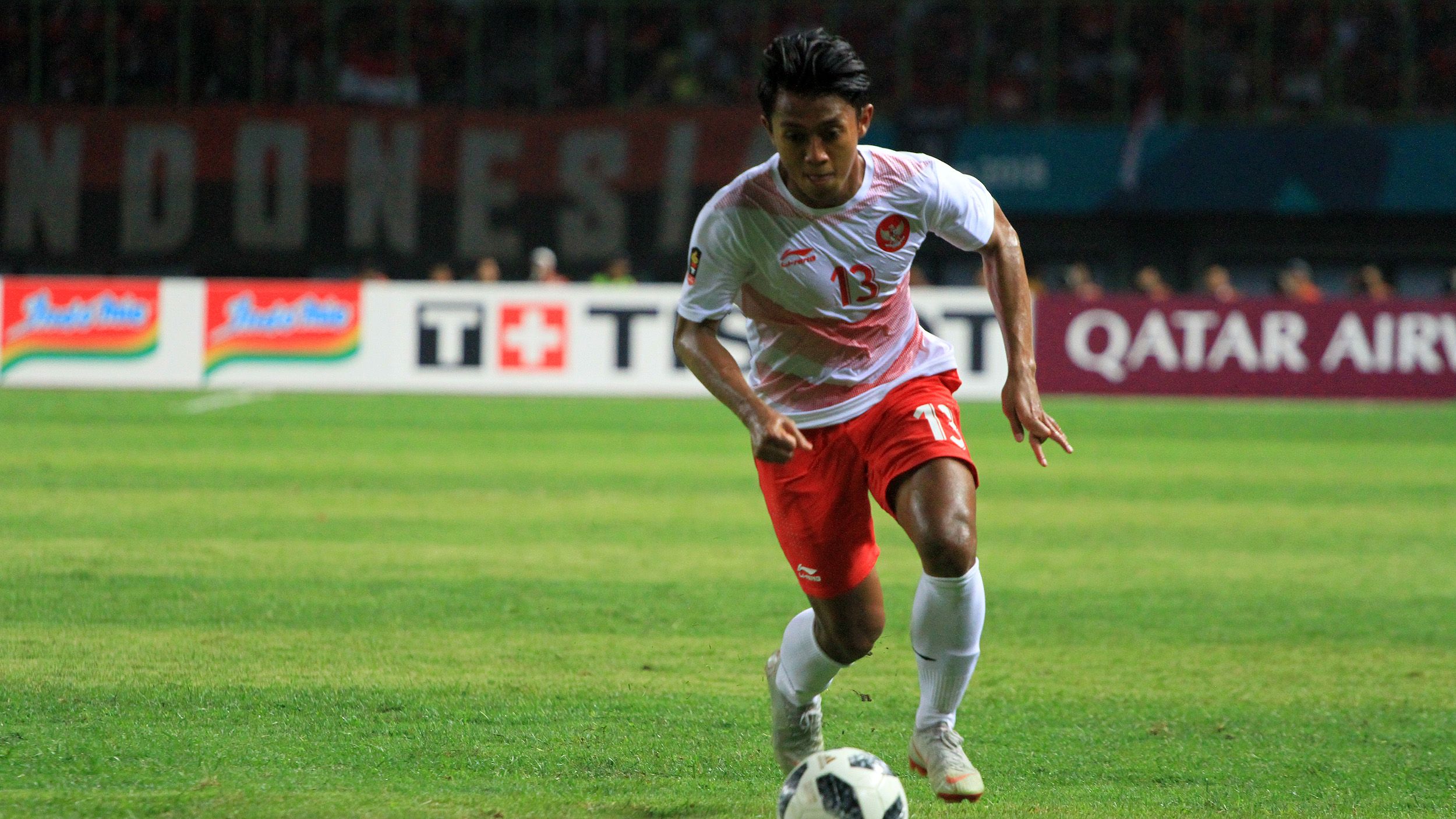 Febri Hariyadi - Indonesia U-23 Asian Games