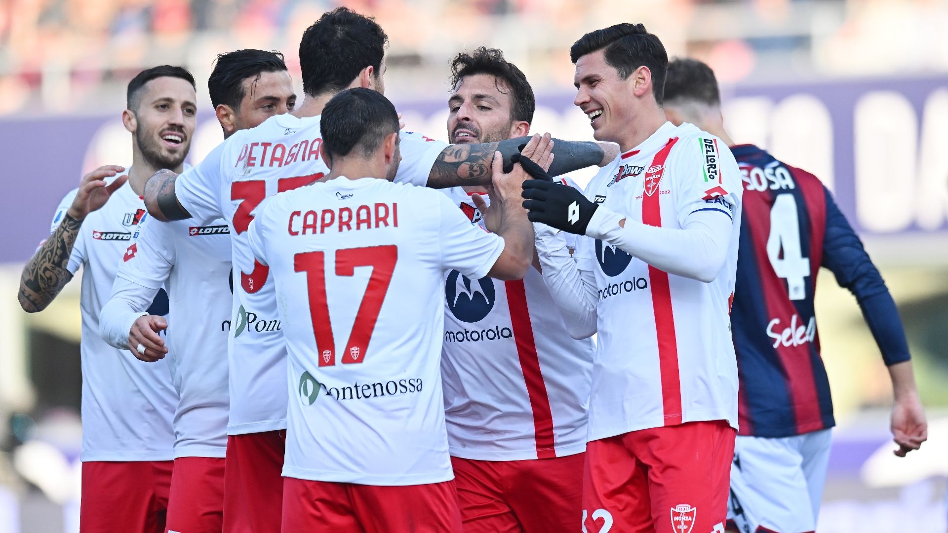 Donati Bologna Monza