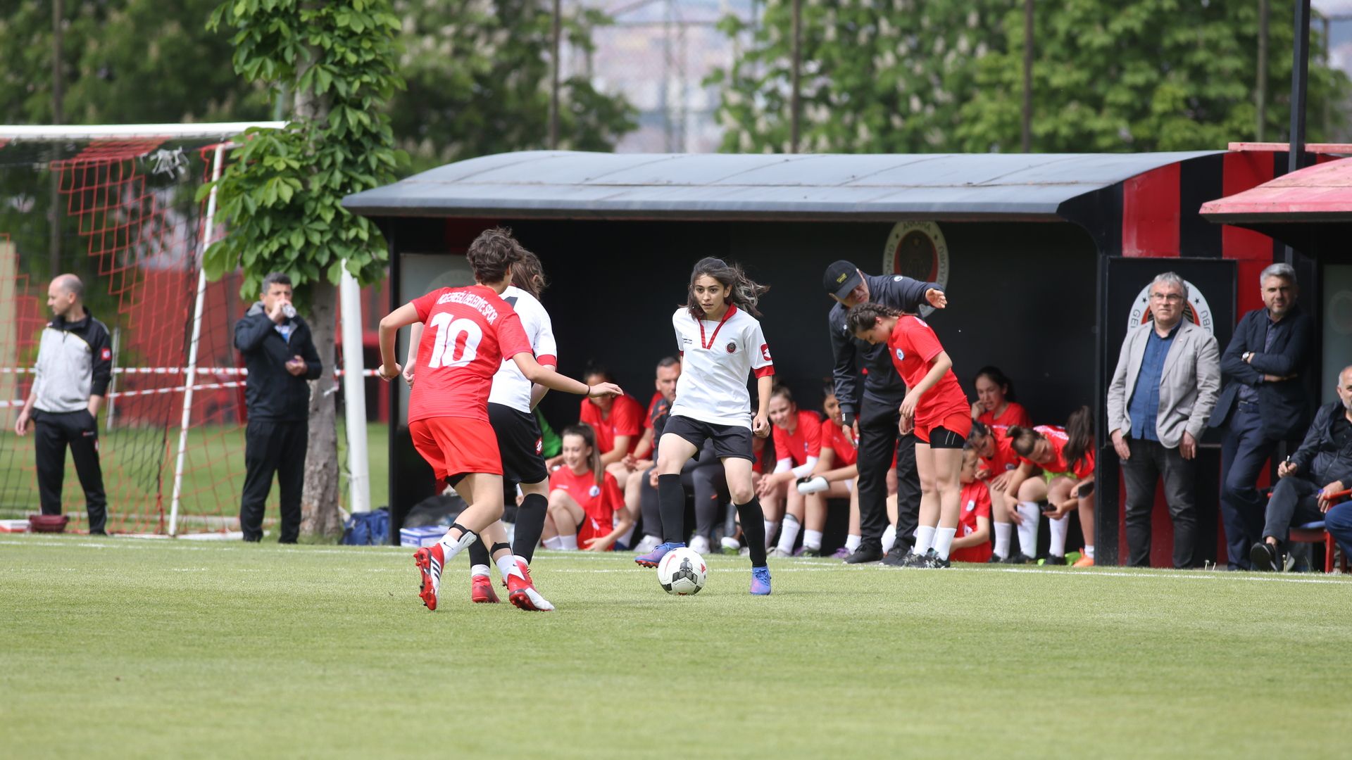 Gençlerbirliği Kadın Futbol Altyapı 2