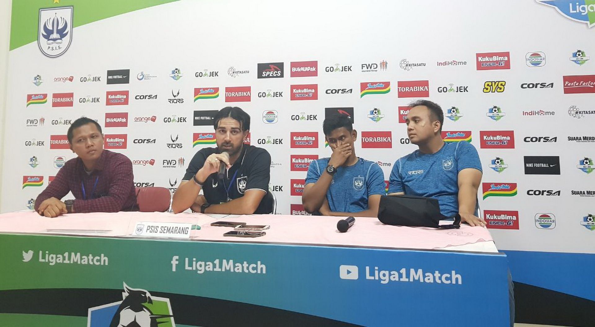 Vincenzo Alberto Annese - PSIS Semarang