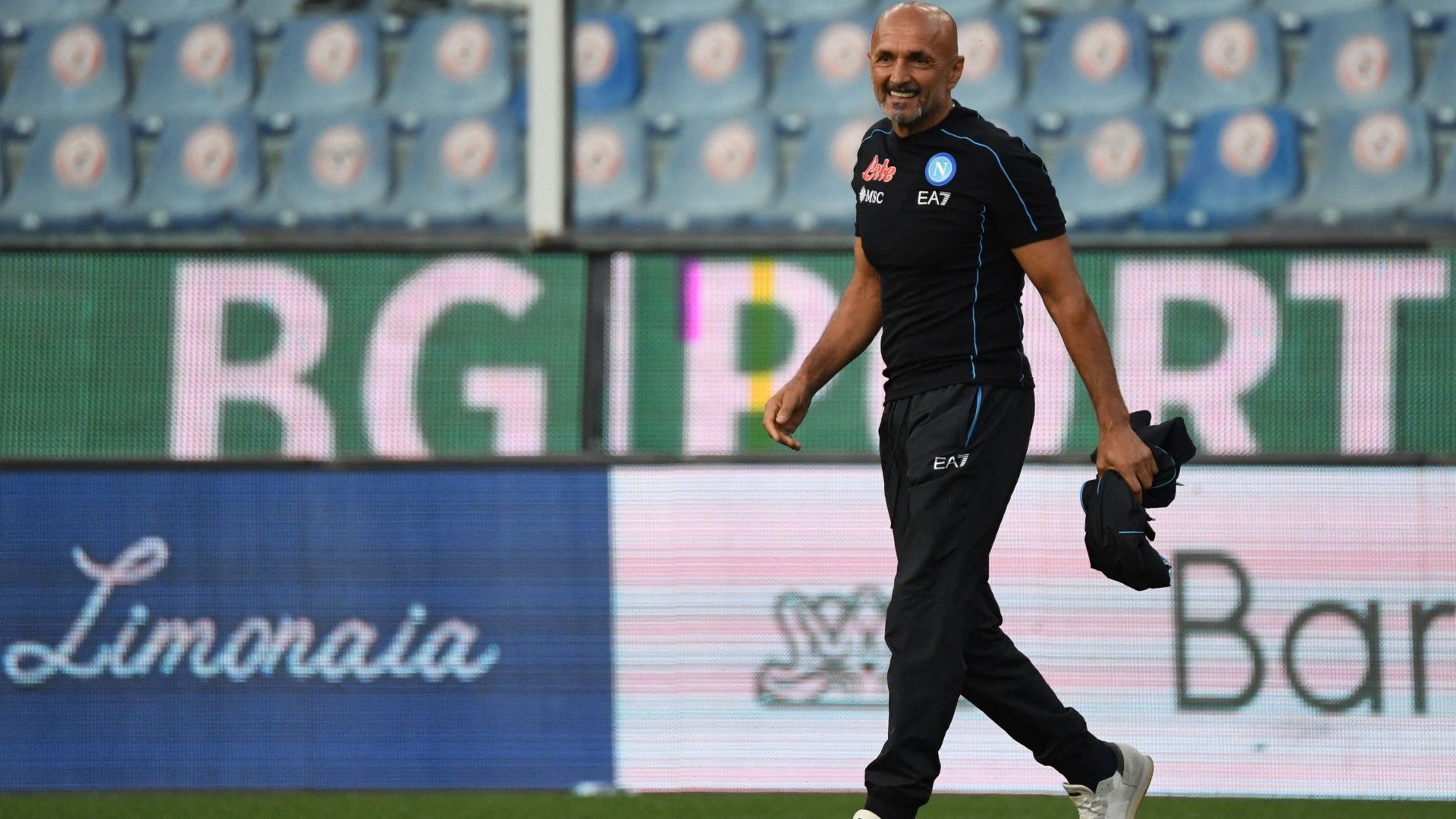 Spalletti Napoli