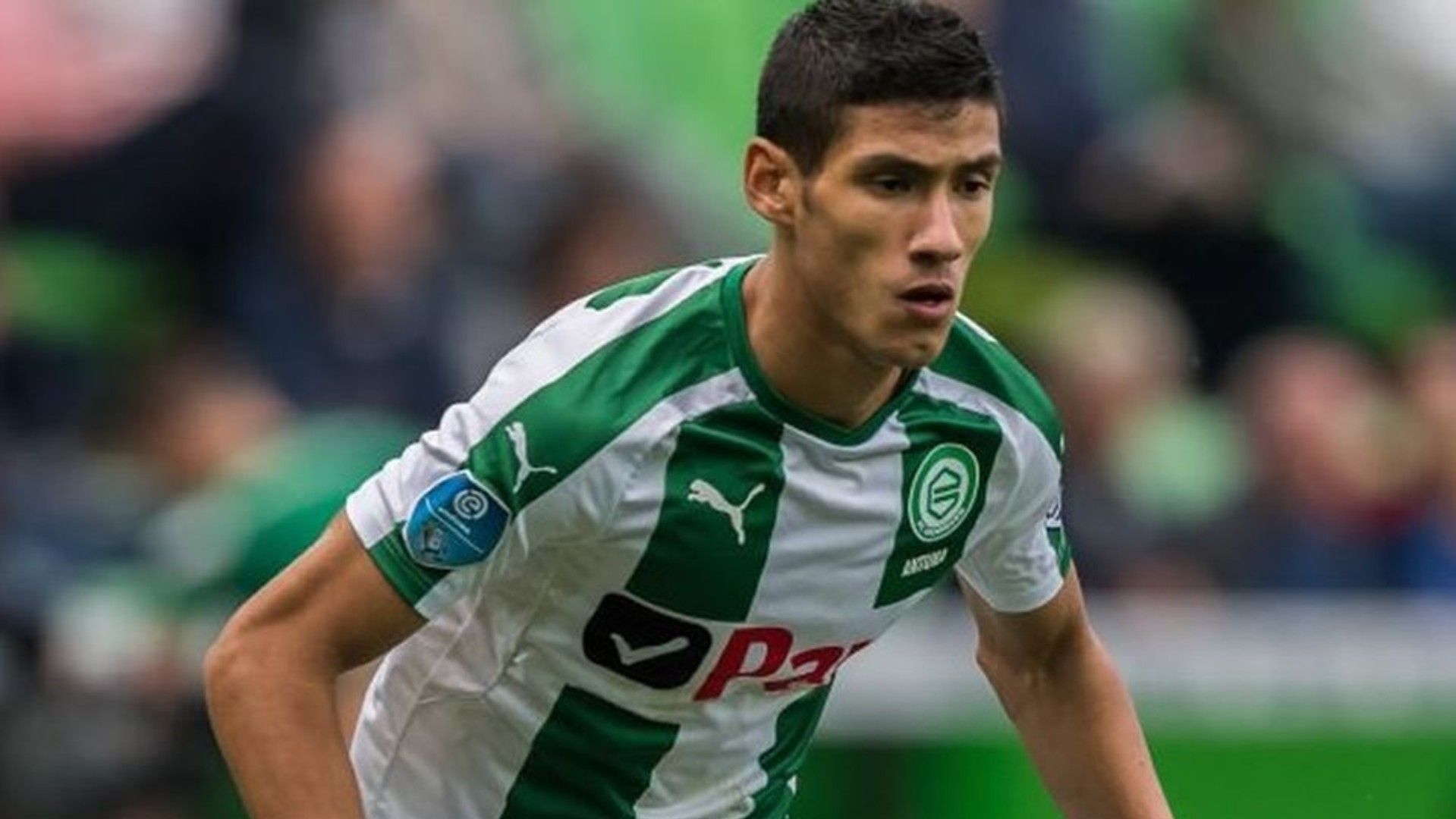 Uriel Antuna Groningen 180119