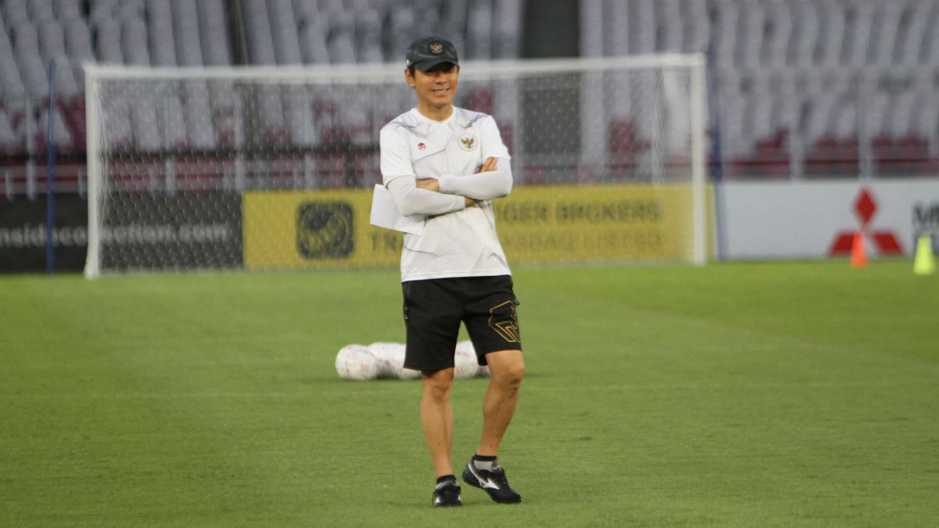 Shin Tae-yong - Indonesia 05012023