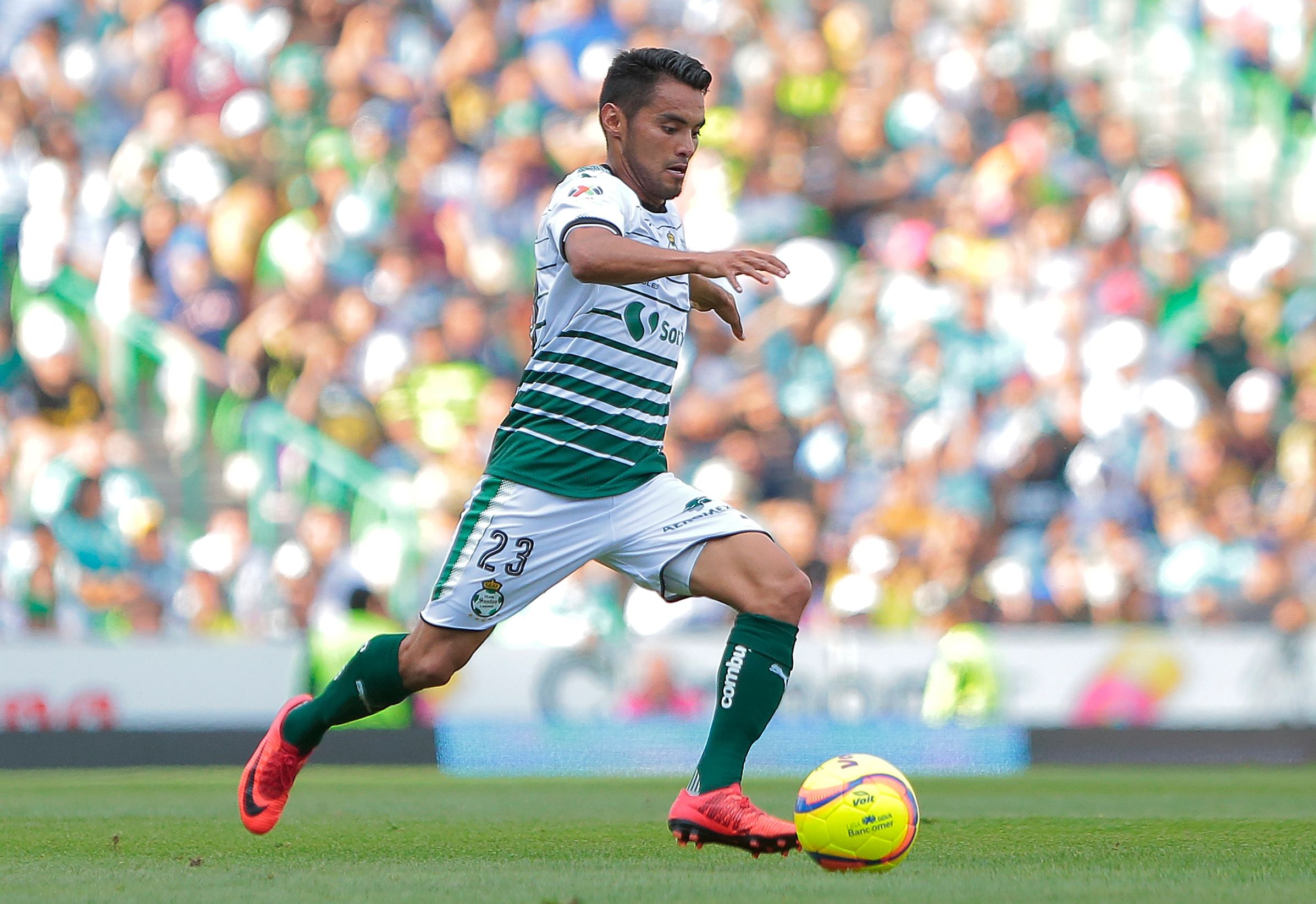 Jose Juan Vázquez Santos Laguna Clausura 2018