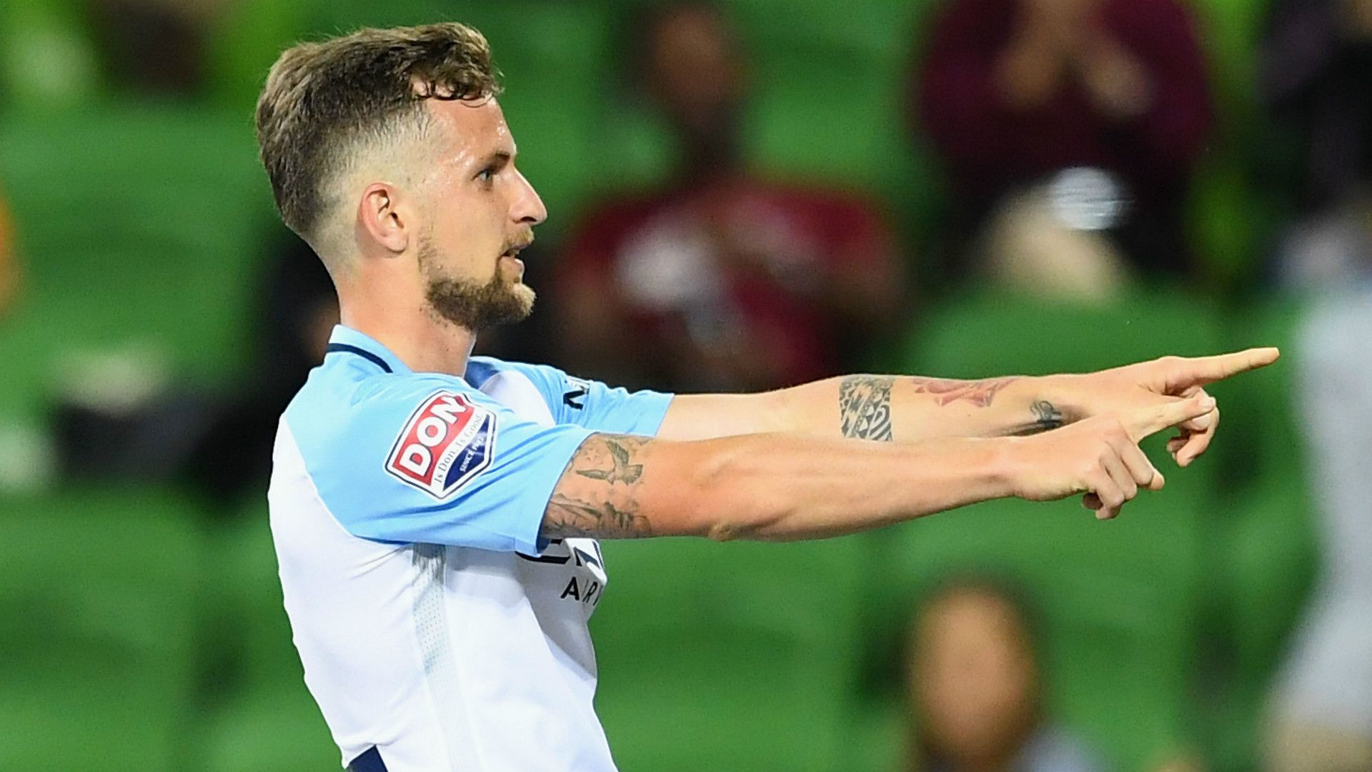 Nicolas Colazo Melbourne City 2016