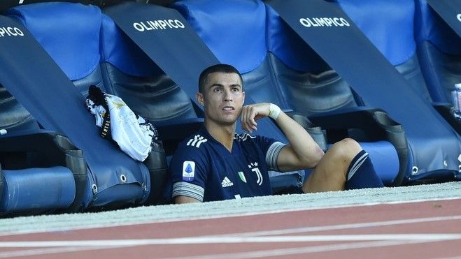 Cristiano Ronaldo Juventus