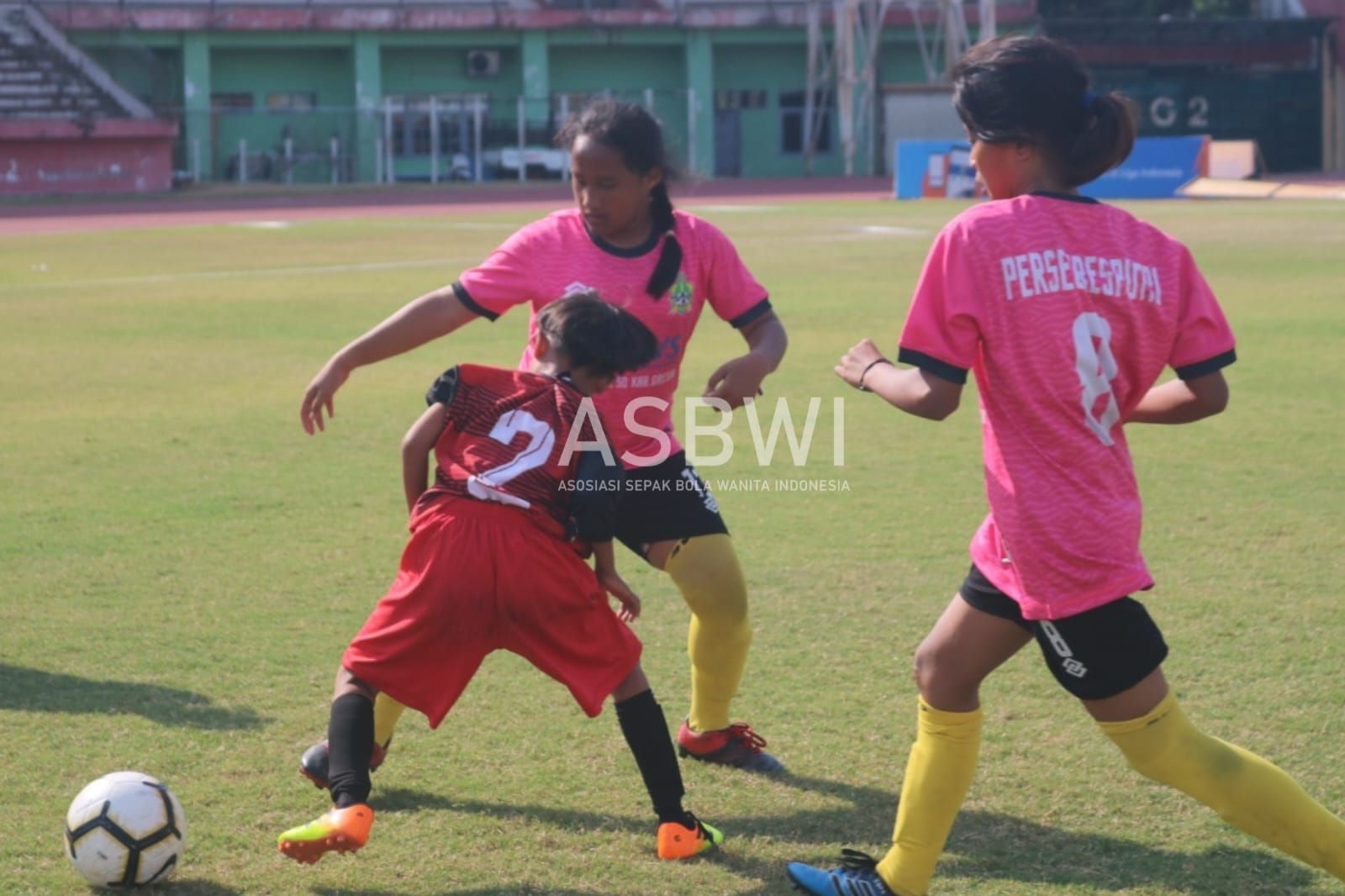 Festival U-12 Sepakbola Putri
