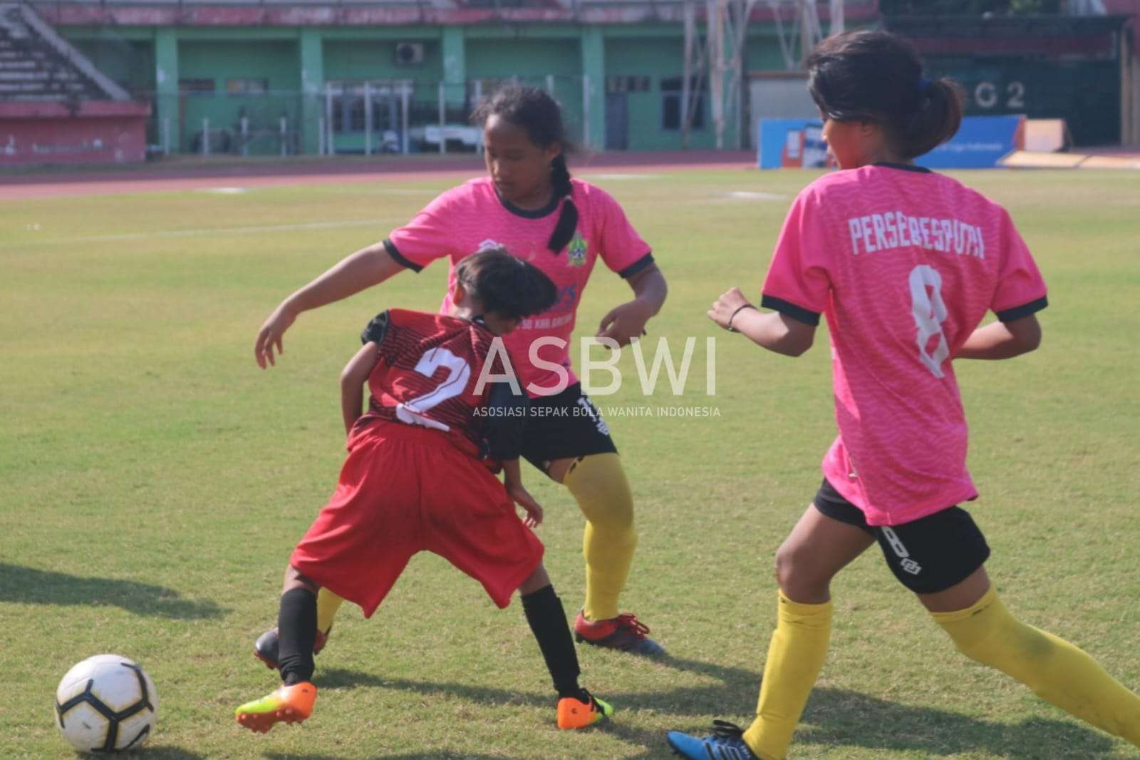 Festival U-12 Sepakbola Putri