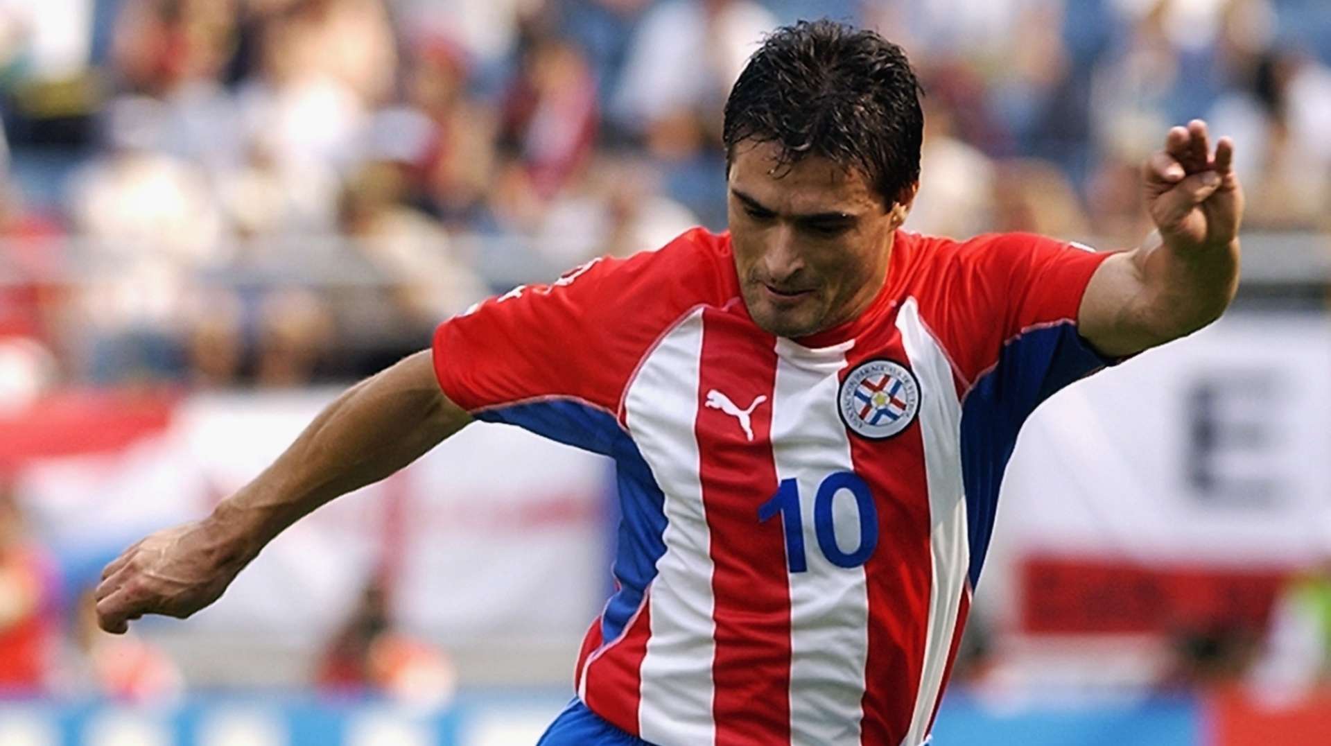 Roberto Acuna Paraguay