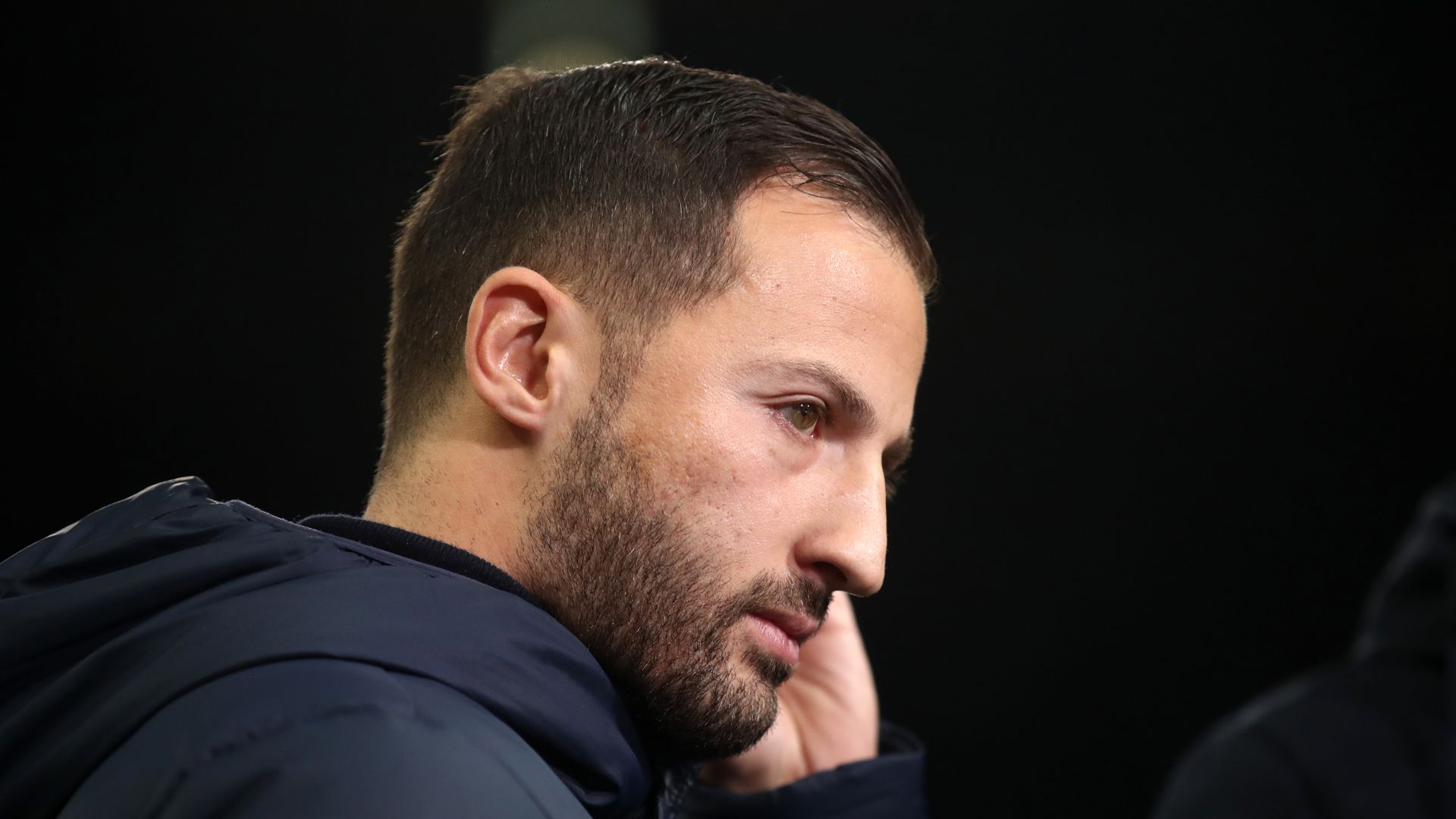 Domenico Tedesco 2018