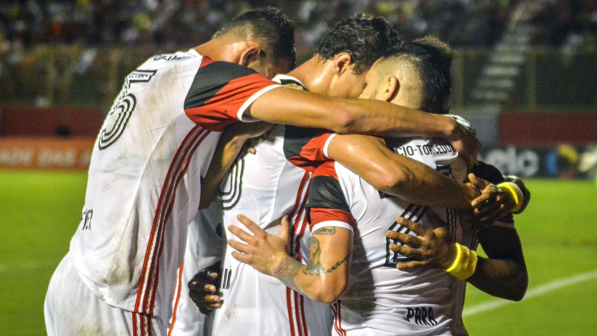 Vitória Flamengo Brasileirão 10092016