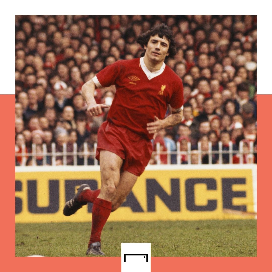 Kevin Keegan Liverpool GFX 