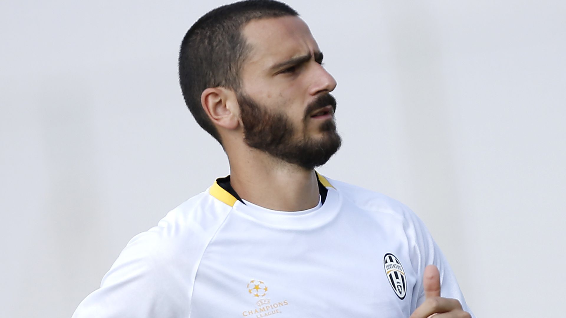 Leonardo Bonucci Juventus