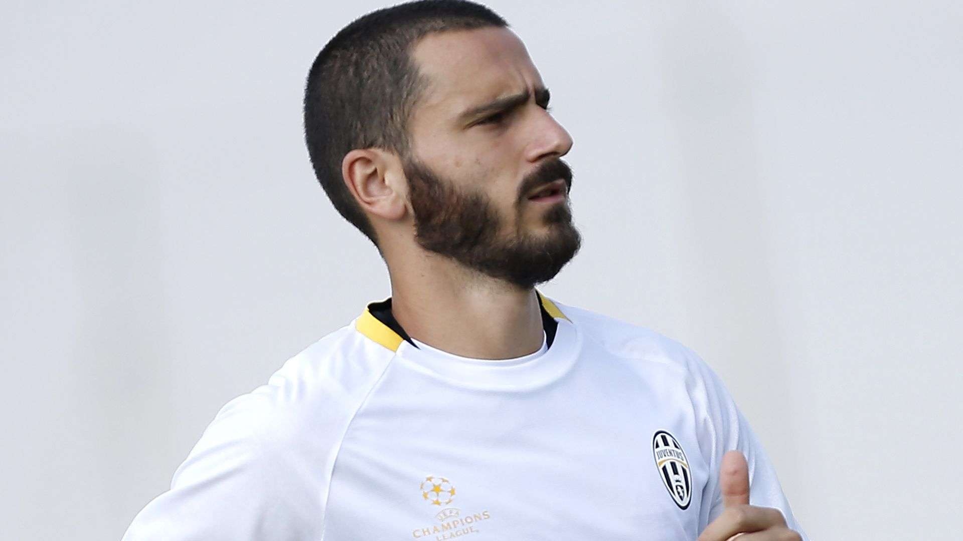 Leonardo Bonucci Juventus