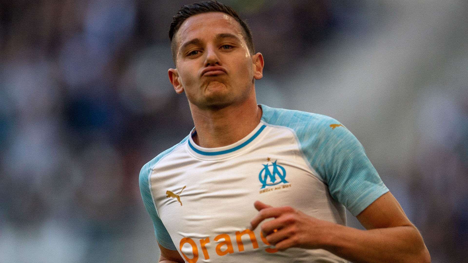 Florian Thauvin Marseille