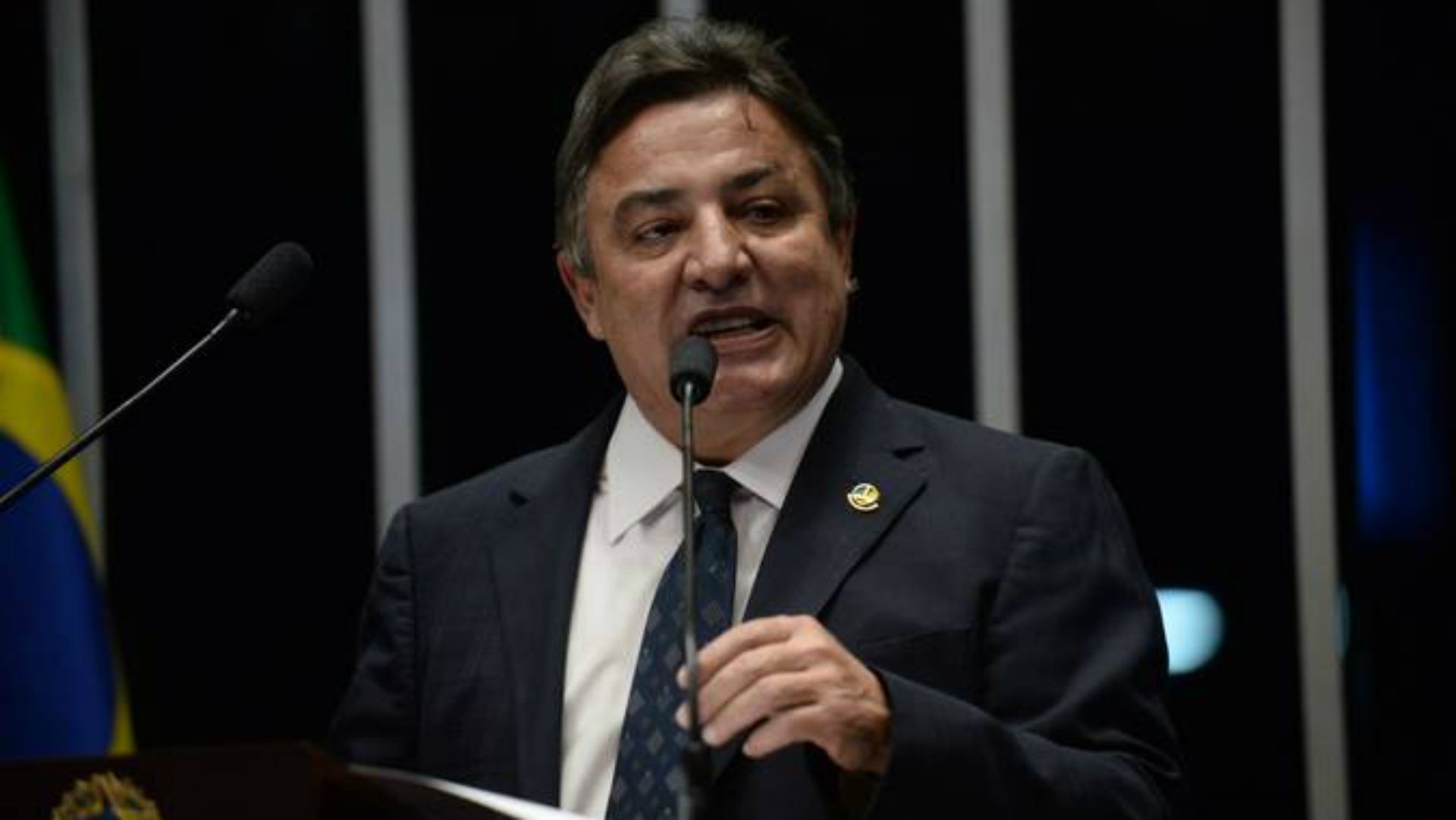 Zezé Perrella Cruzeiro