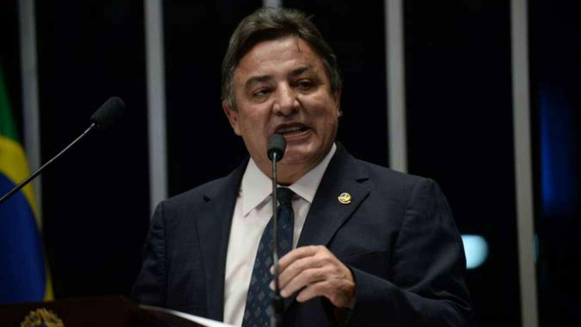 Zezé Perrella Cruzeiro