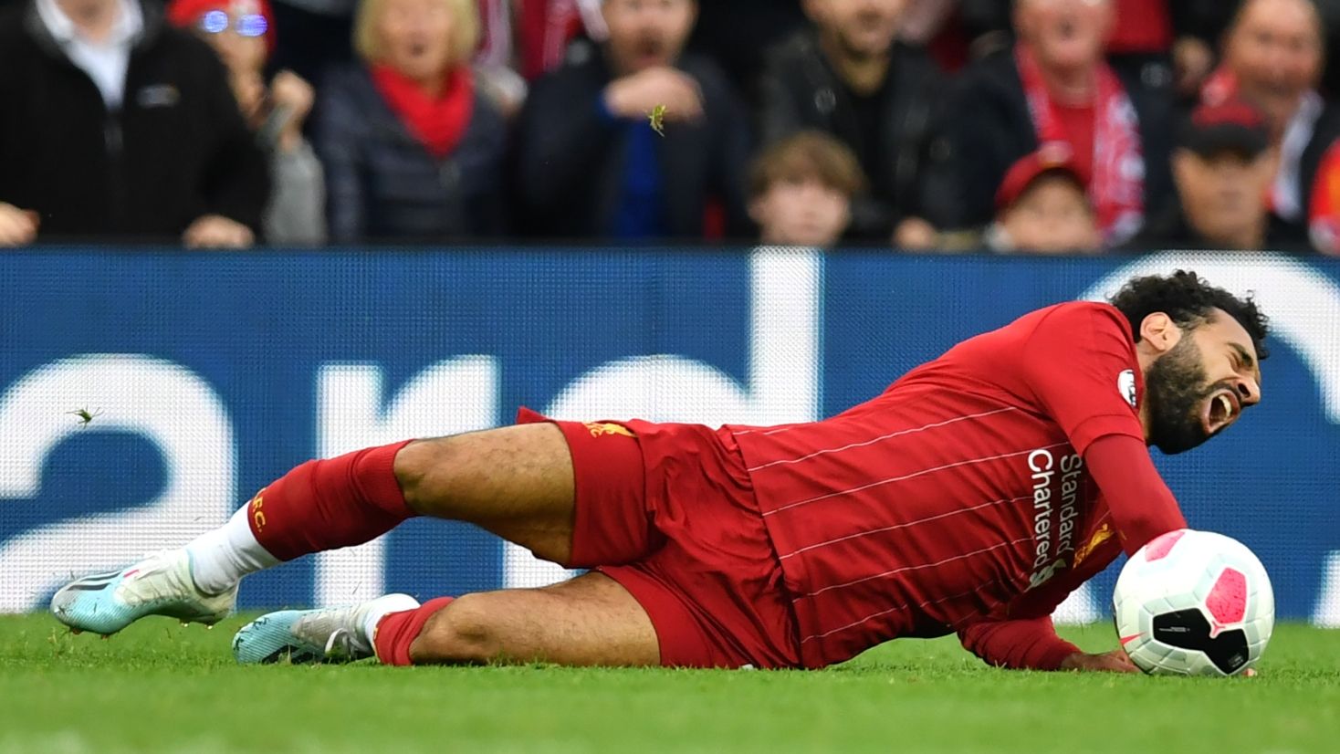 Mohamed Salah Liverpool