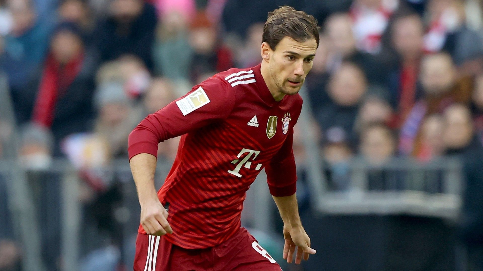 Nach der Länderspiel-Pause treten Leon Goretzka und die Bayern in Augsburg an.